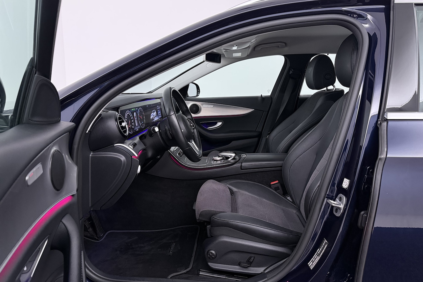 Foto van Mercedes-Benz E 300 De