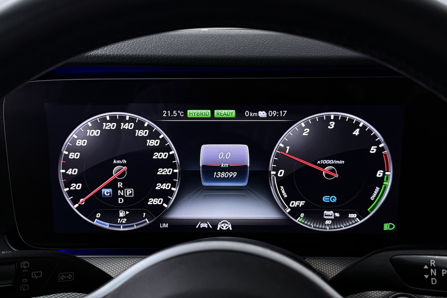 Foto van Mercedes-Benz E 300 De