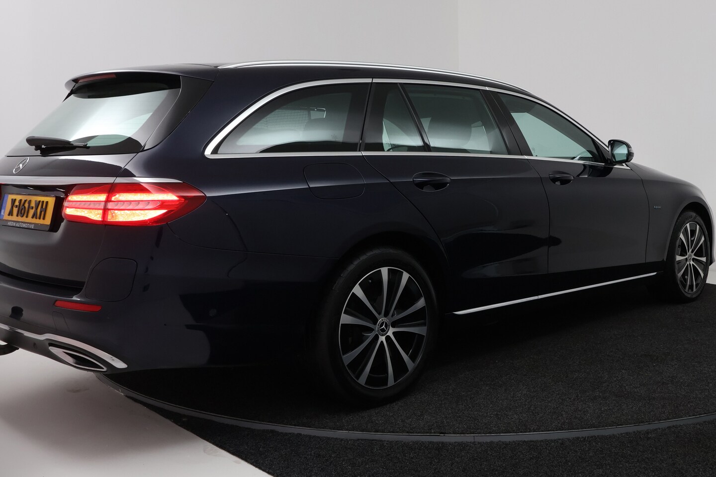 Foto van Mercedes-Benz E 300 De
