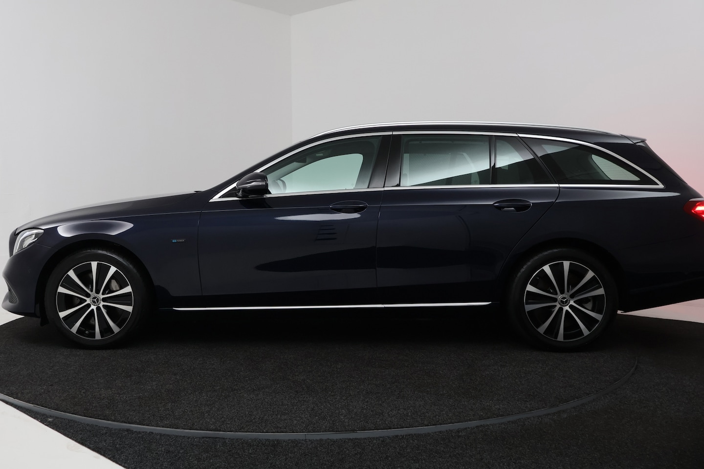 Foto van Mercedes-Benz E 300 De