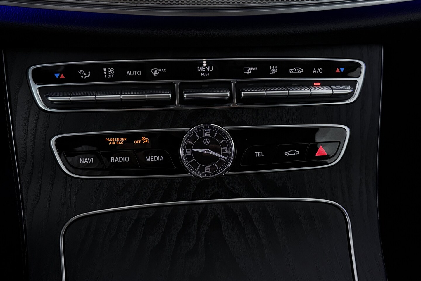 Foto van Mercedes-Benz E 300 De