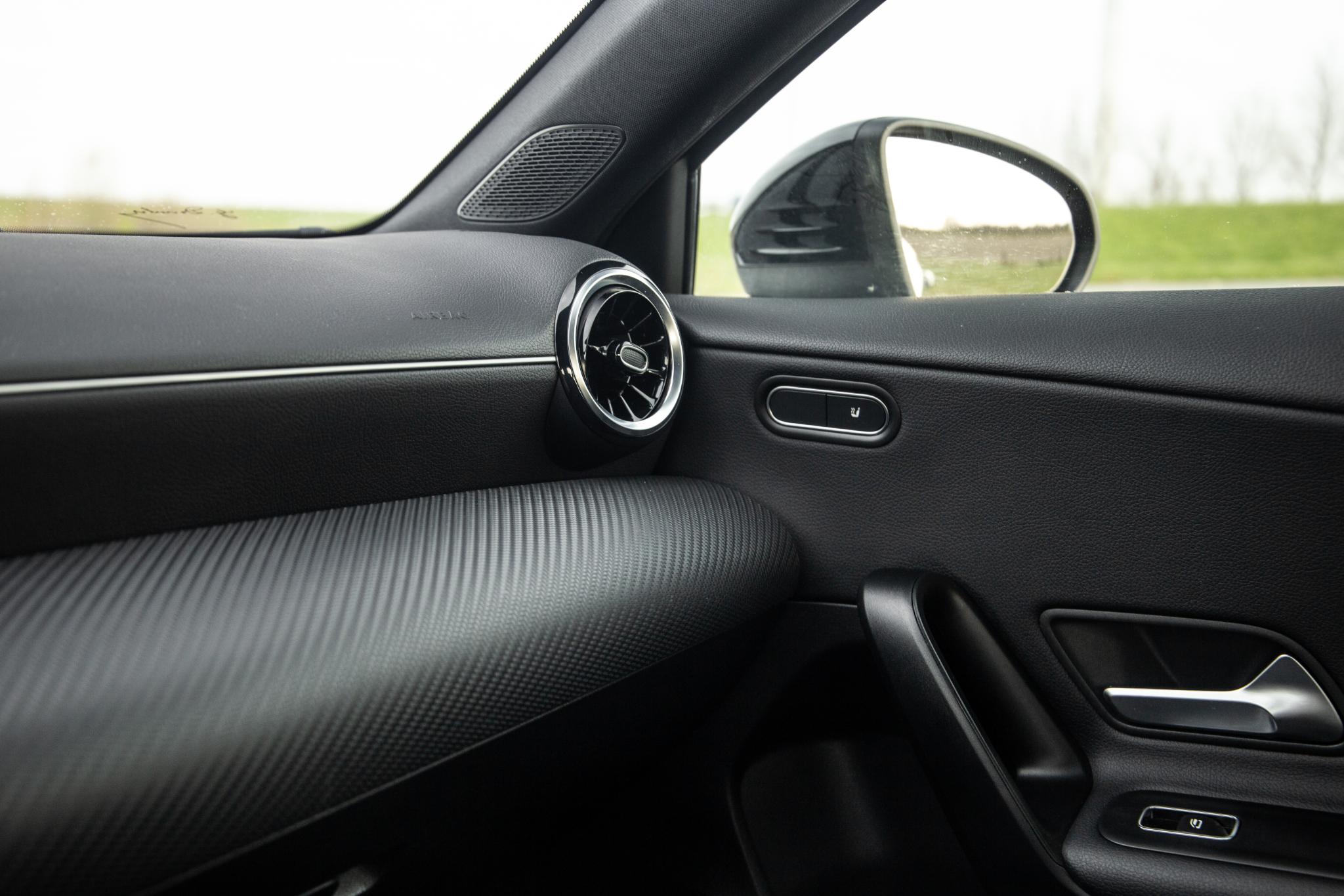 Foto van Mercedes-Benz A-klasse