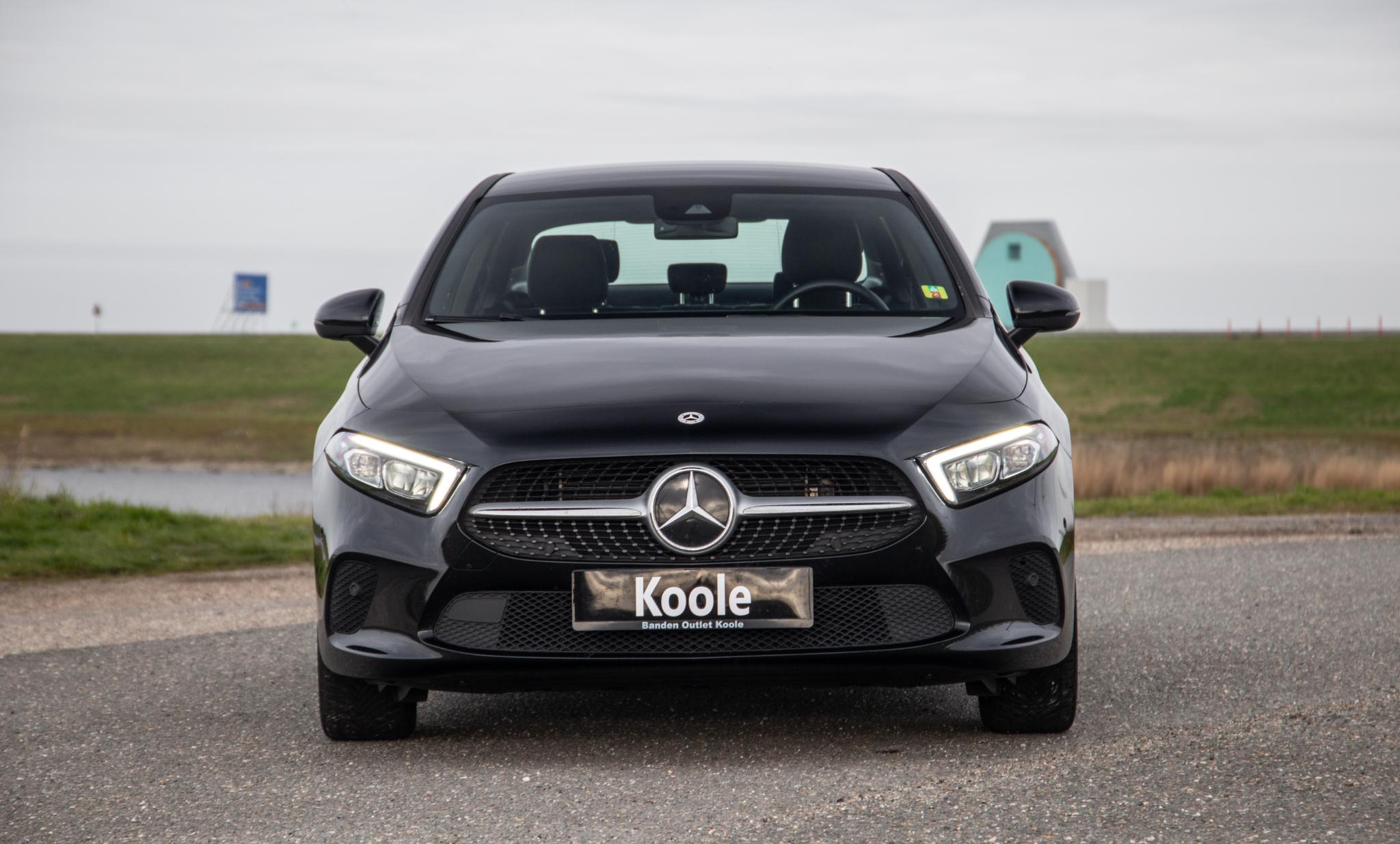 Foto van Mercedes-Benz A-klasse