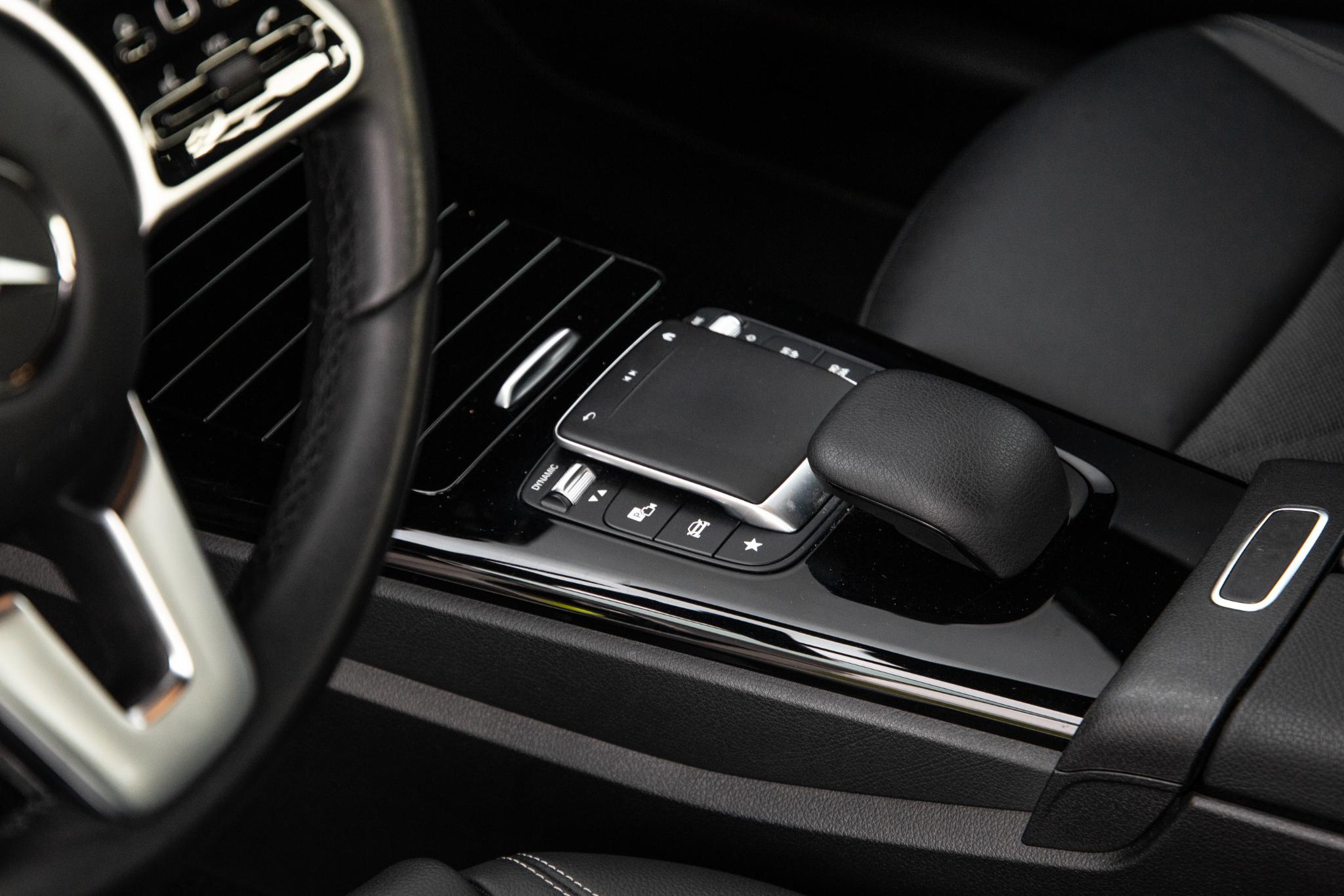 Foto van Mercedes-Benz A-klasse