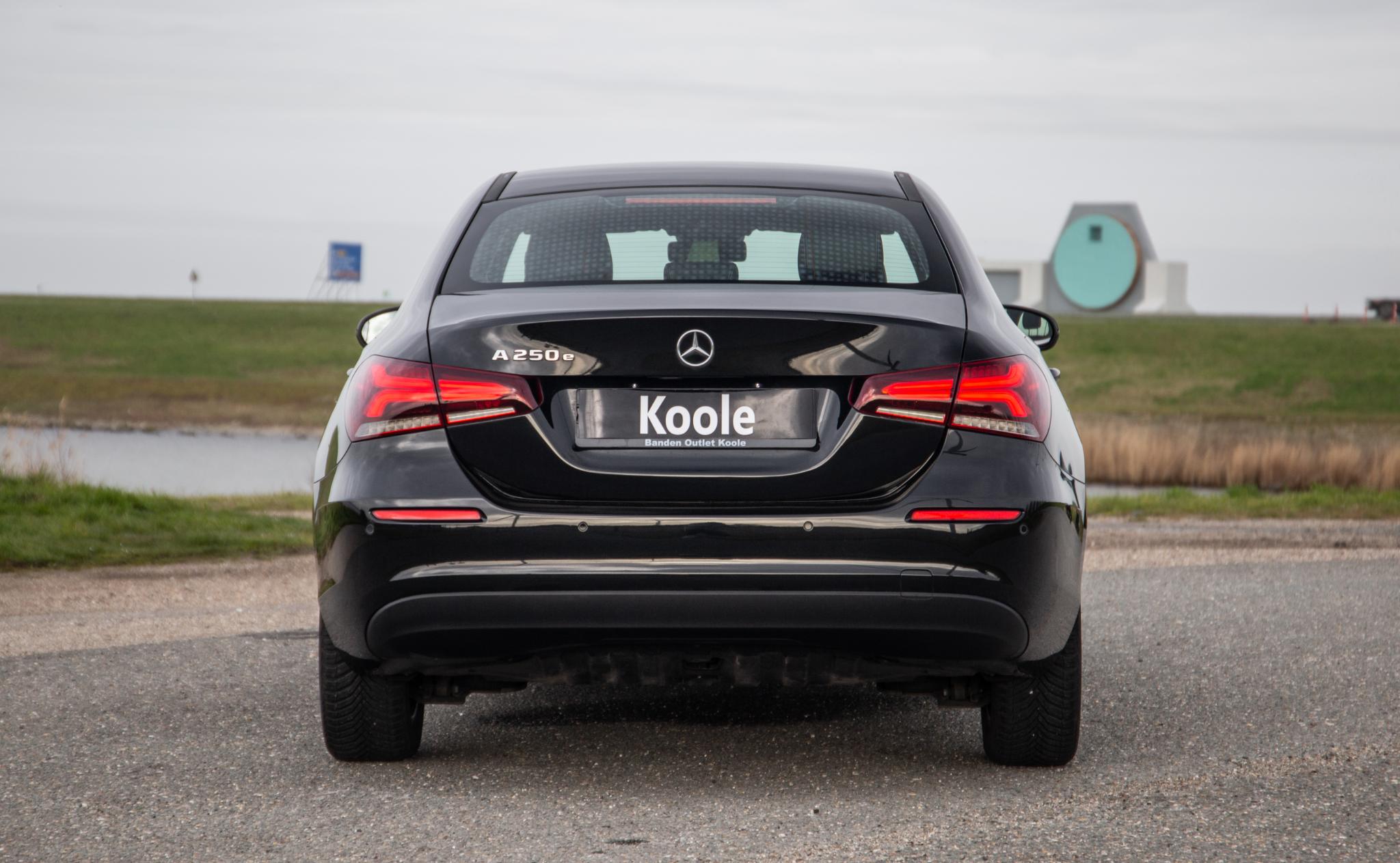 Foto van Mercedes-Benz A-klasse