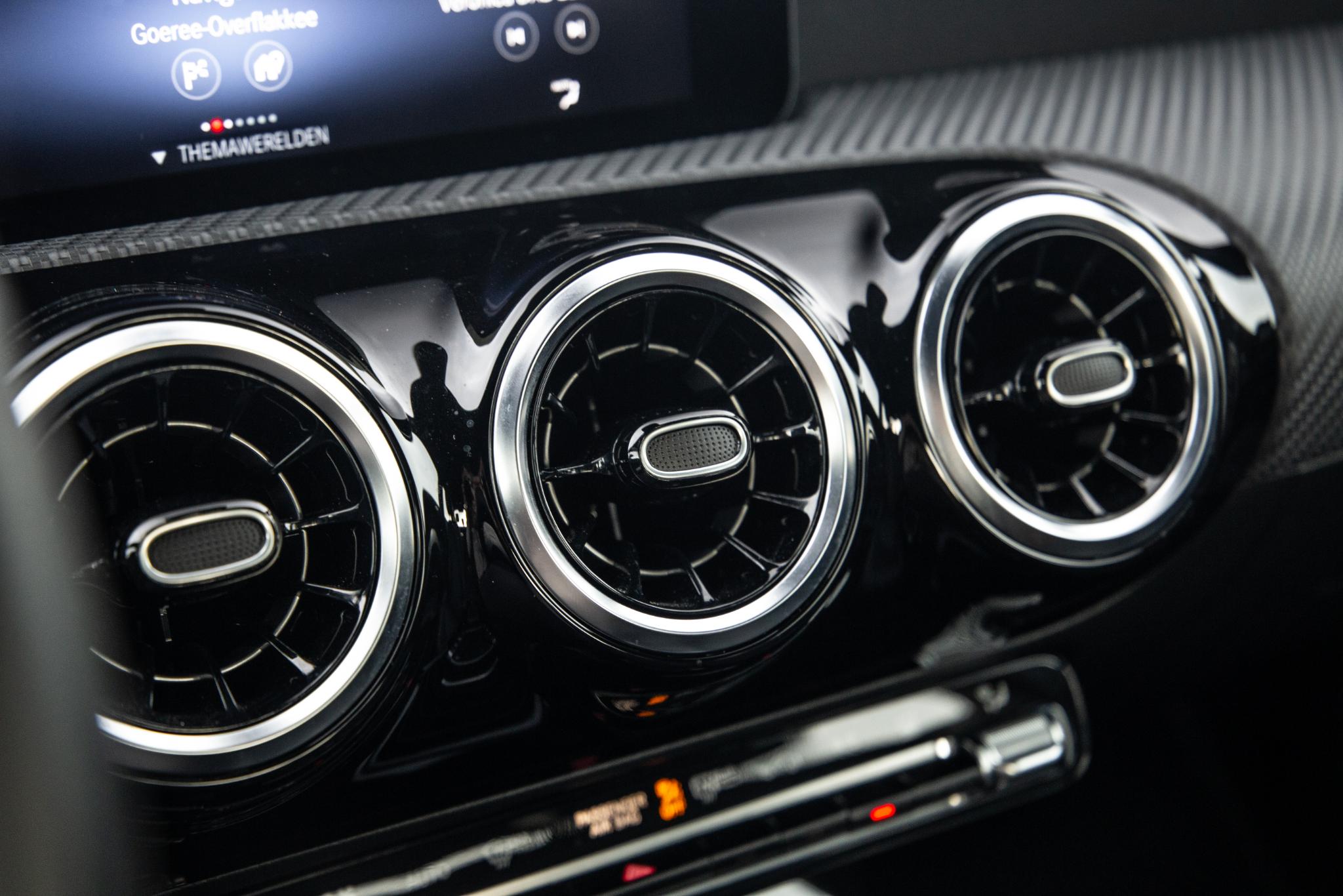 Foto van Mercedes-Benz A-klasse