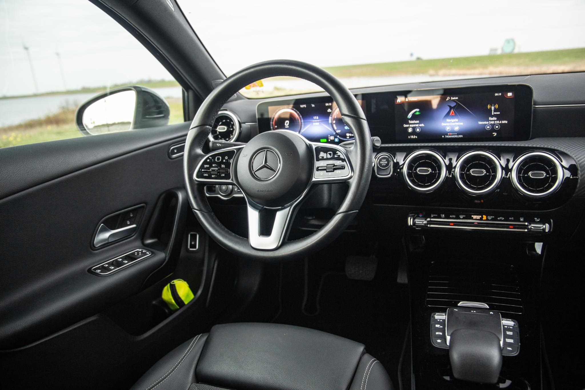 Foto van Mercedes-Benz A-klasse