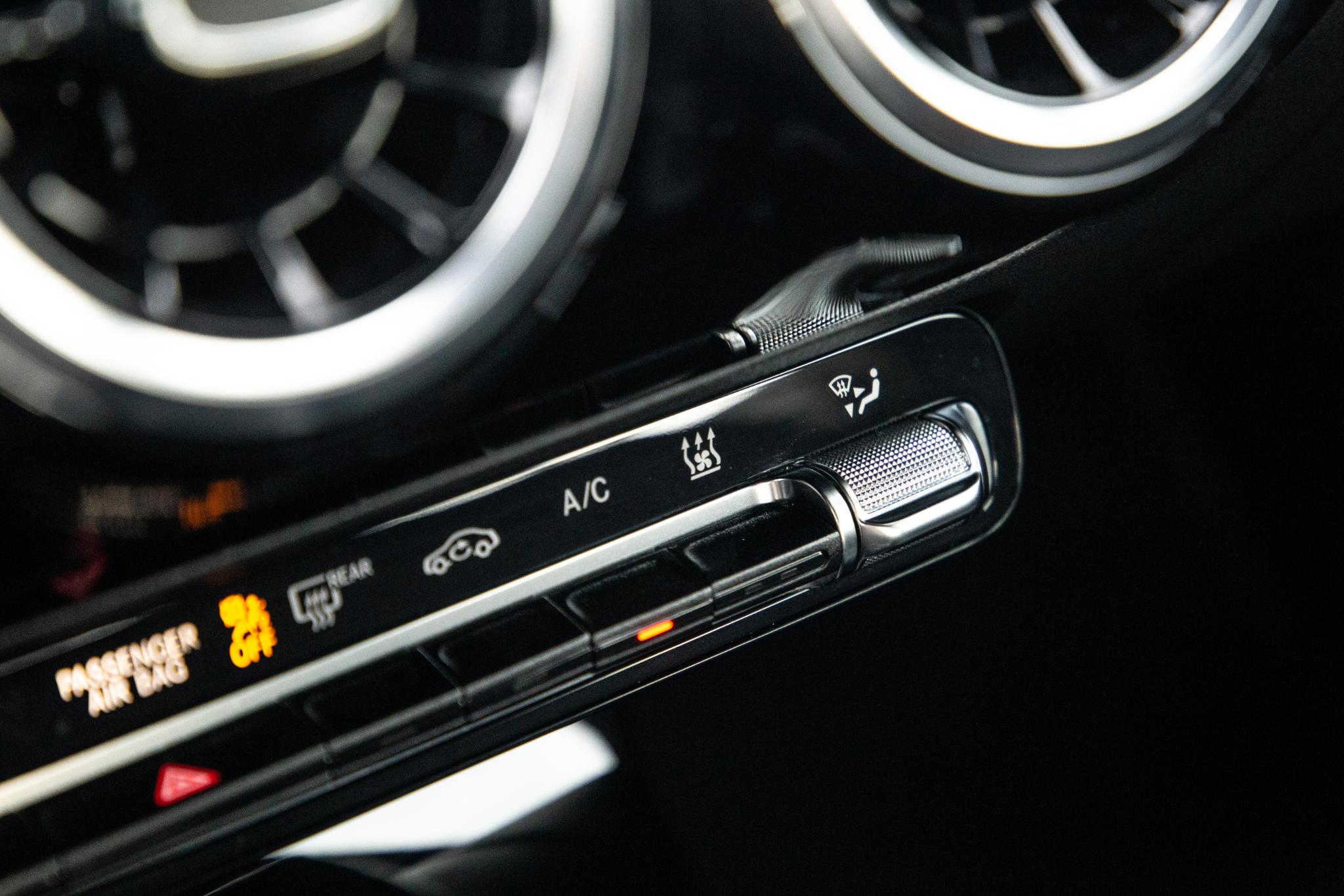 Foto van Mercedes-Benz A-klasse