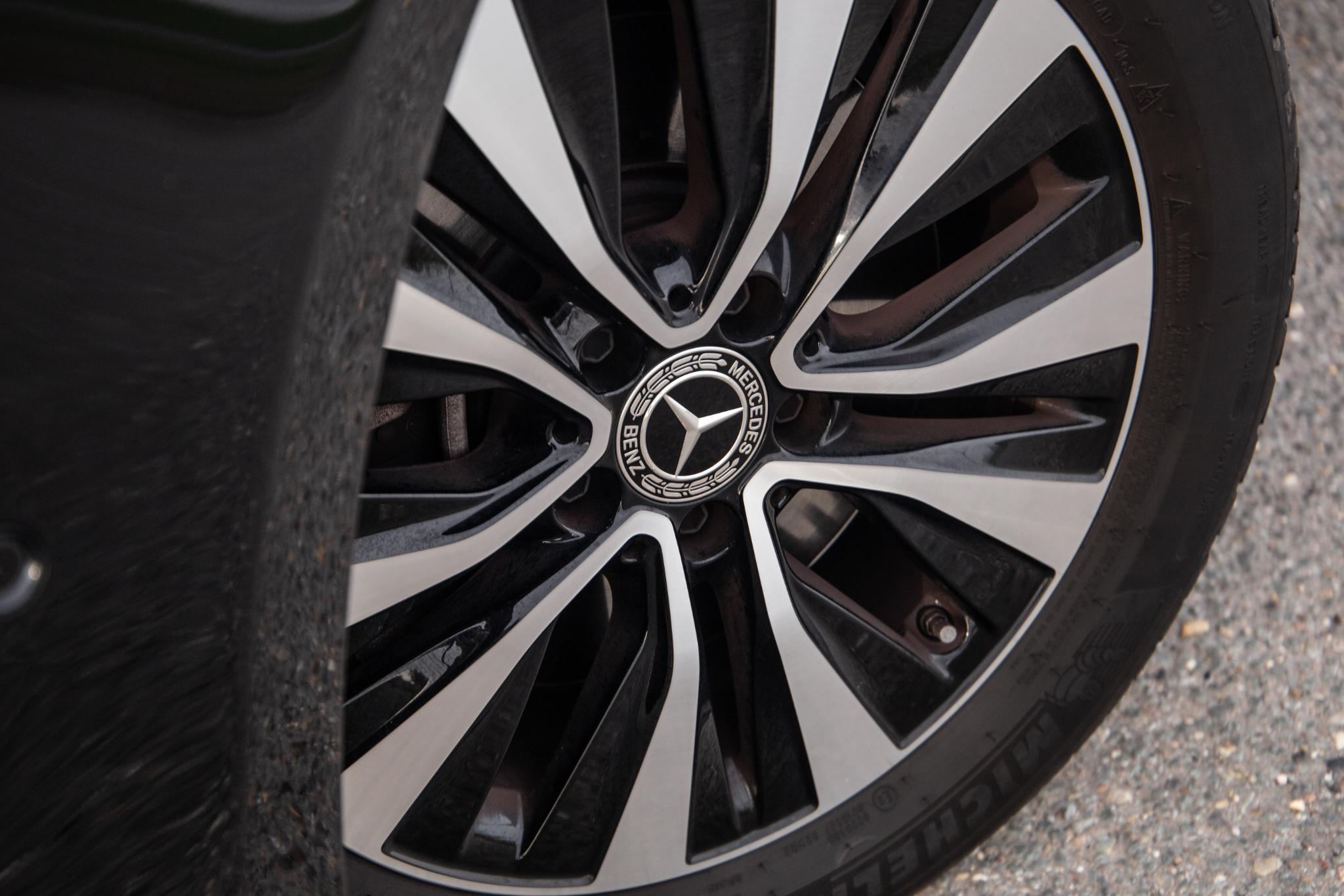 Foto van Mercedes-Benz A-klasse