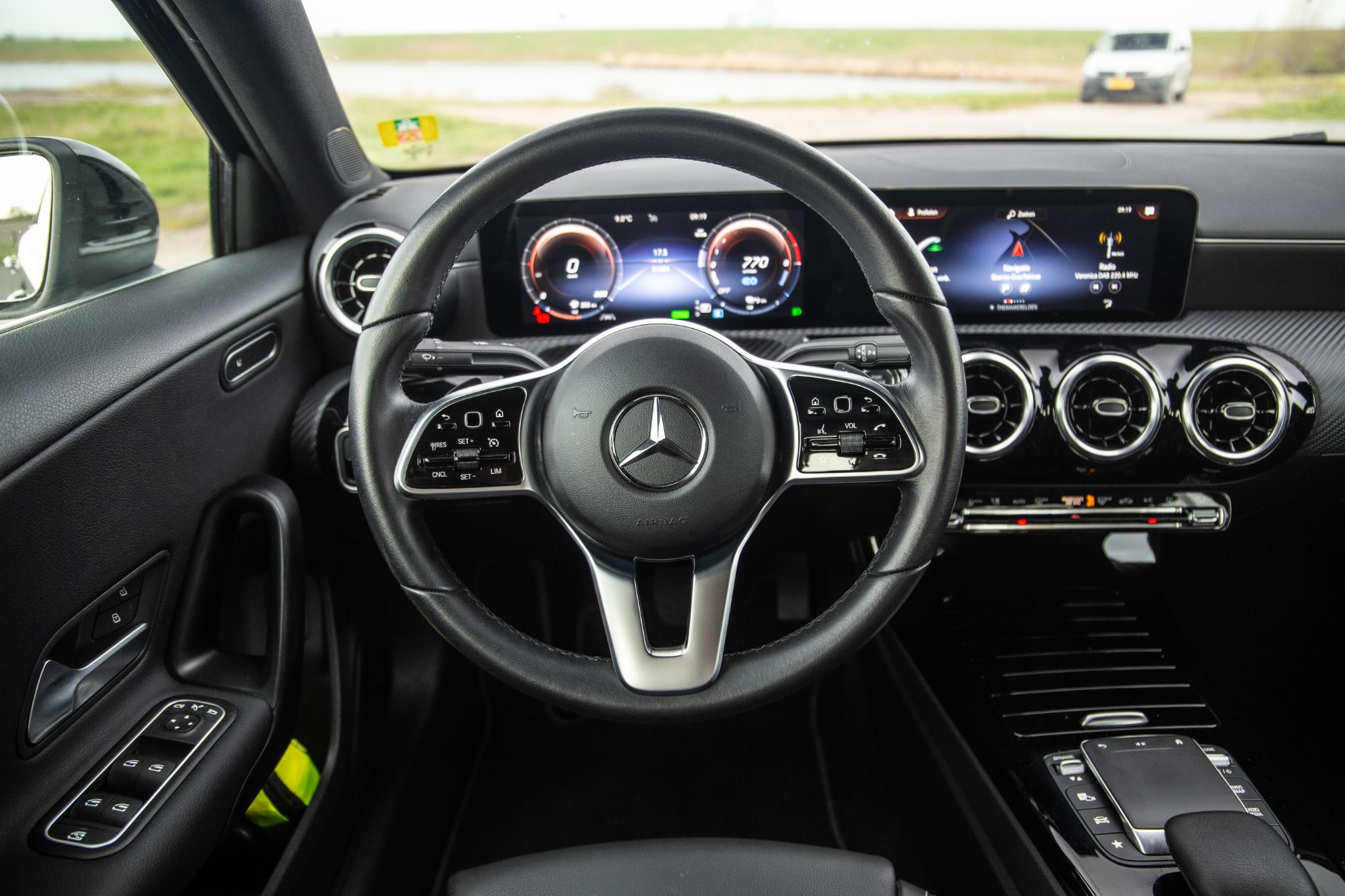 Foto van Mercedes-Benz A-klasse