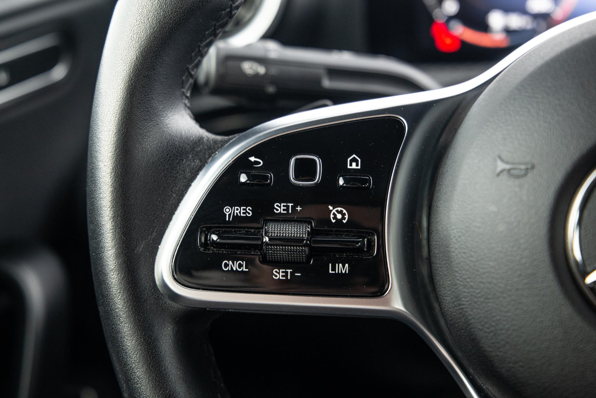 Foto van Mercedes-Benz A-klasse