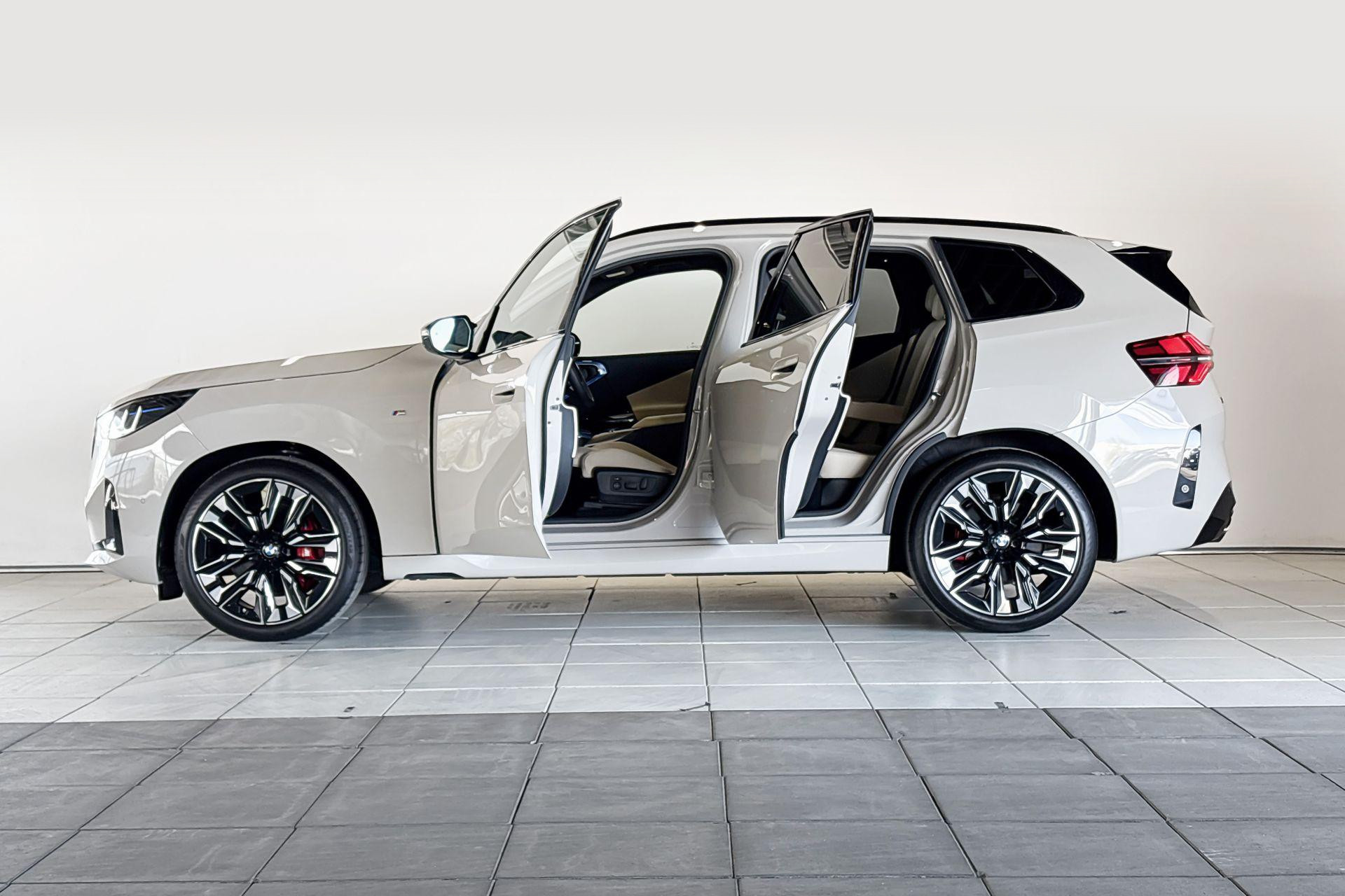 Foto van BMW X3