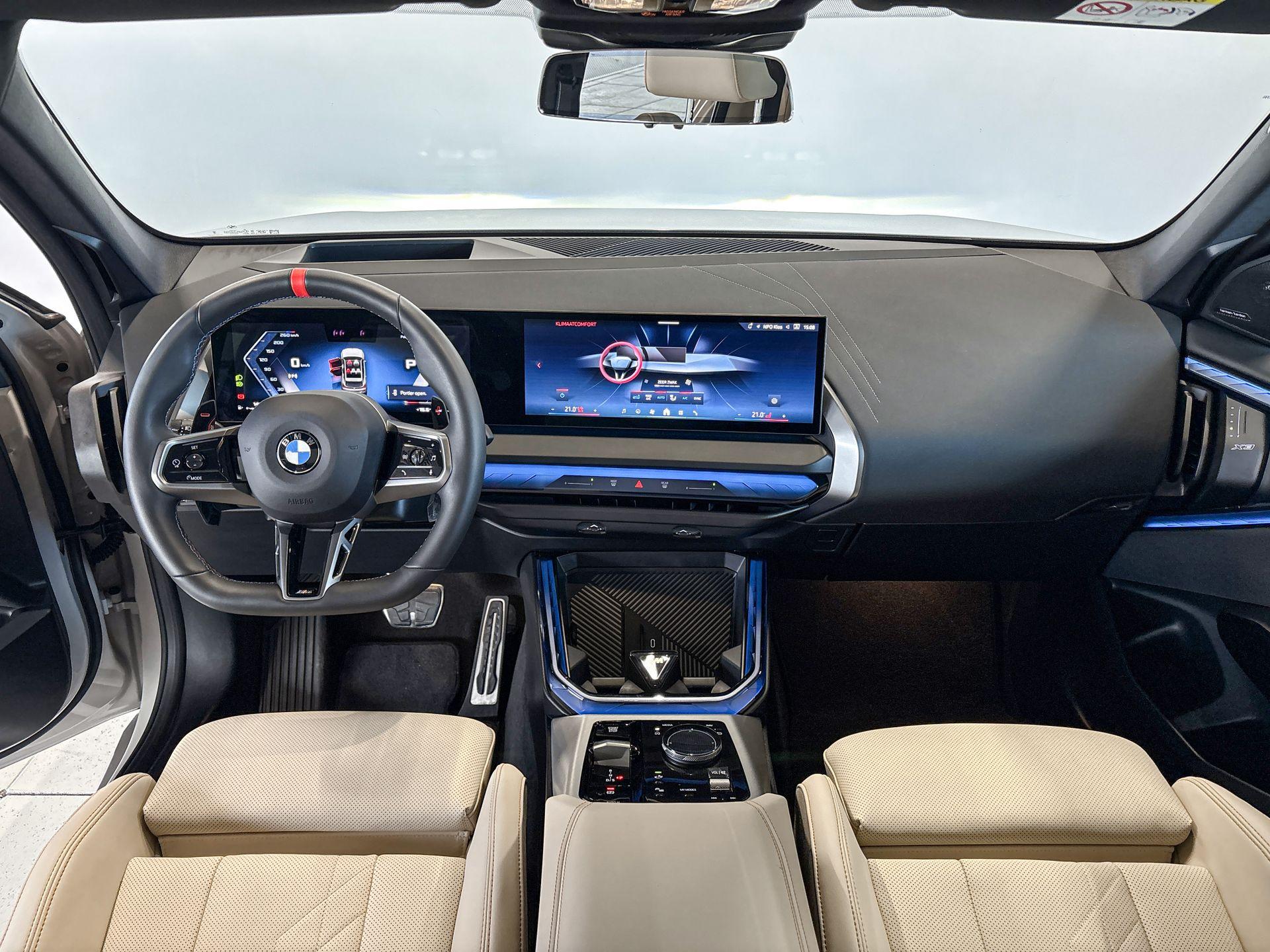 Foto van BMW X3
