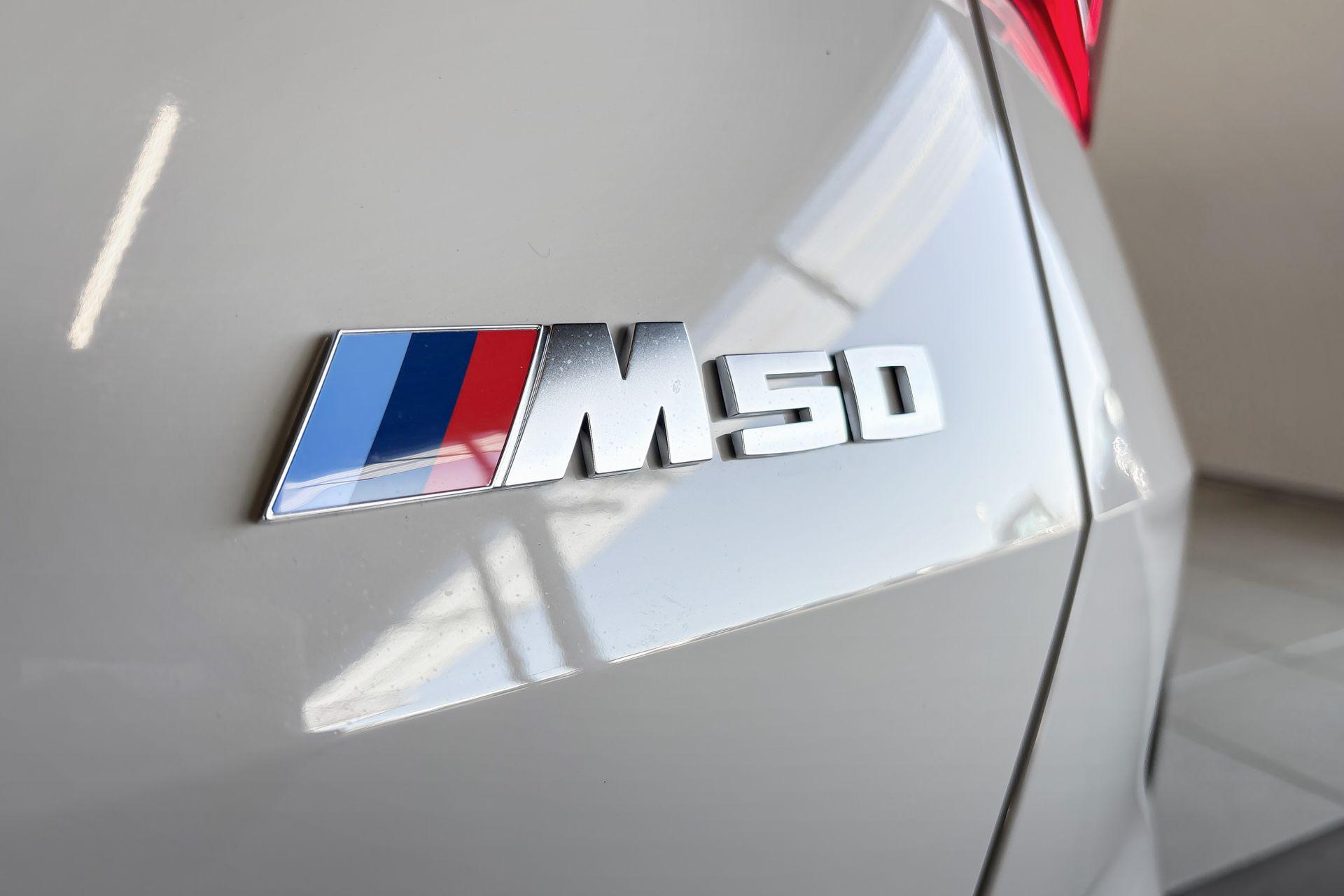 Foto van BMW X3
