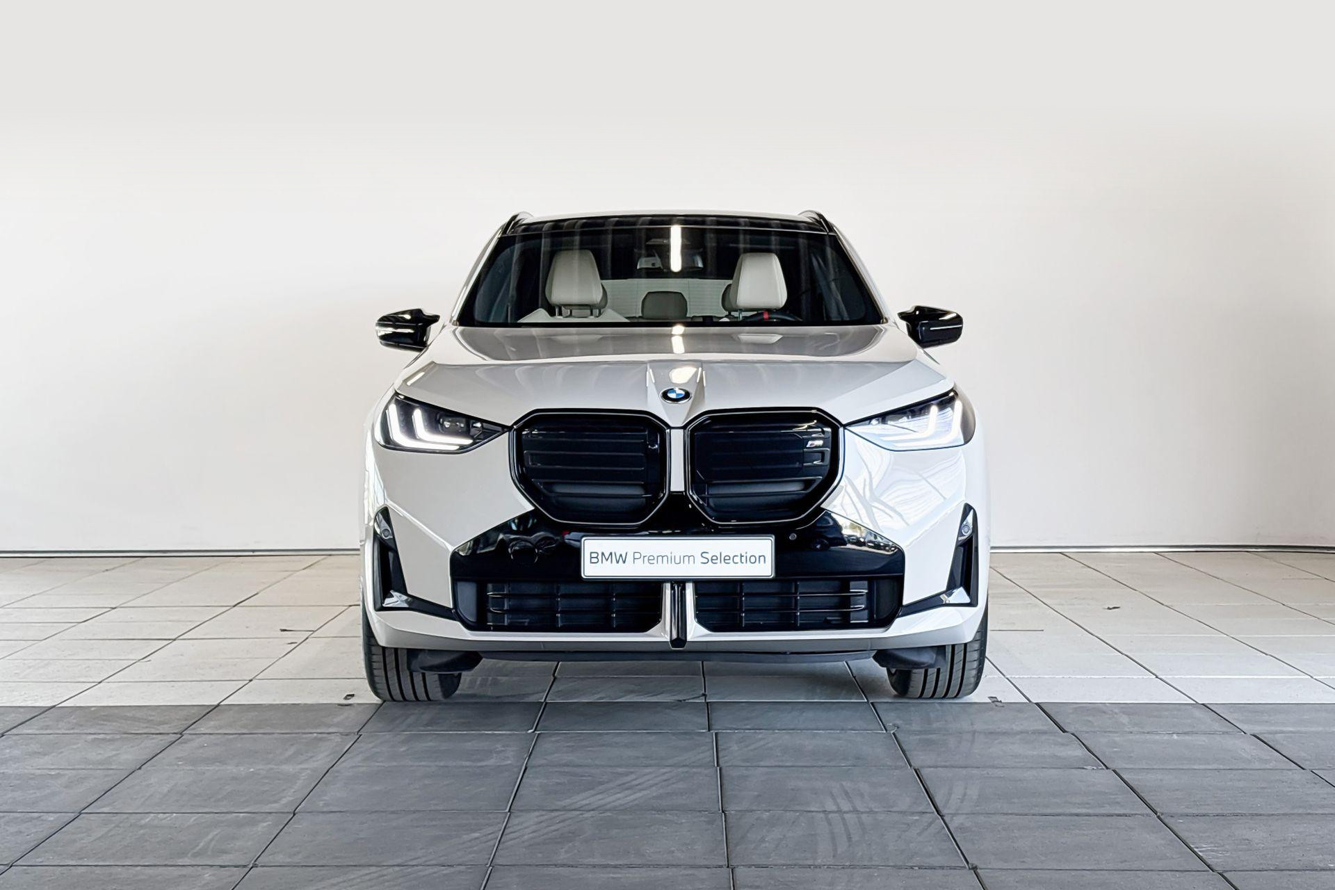 Foto van BMW X3