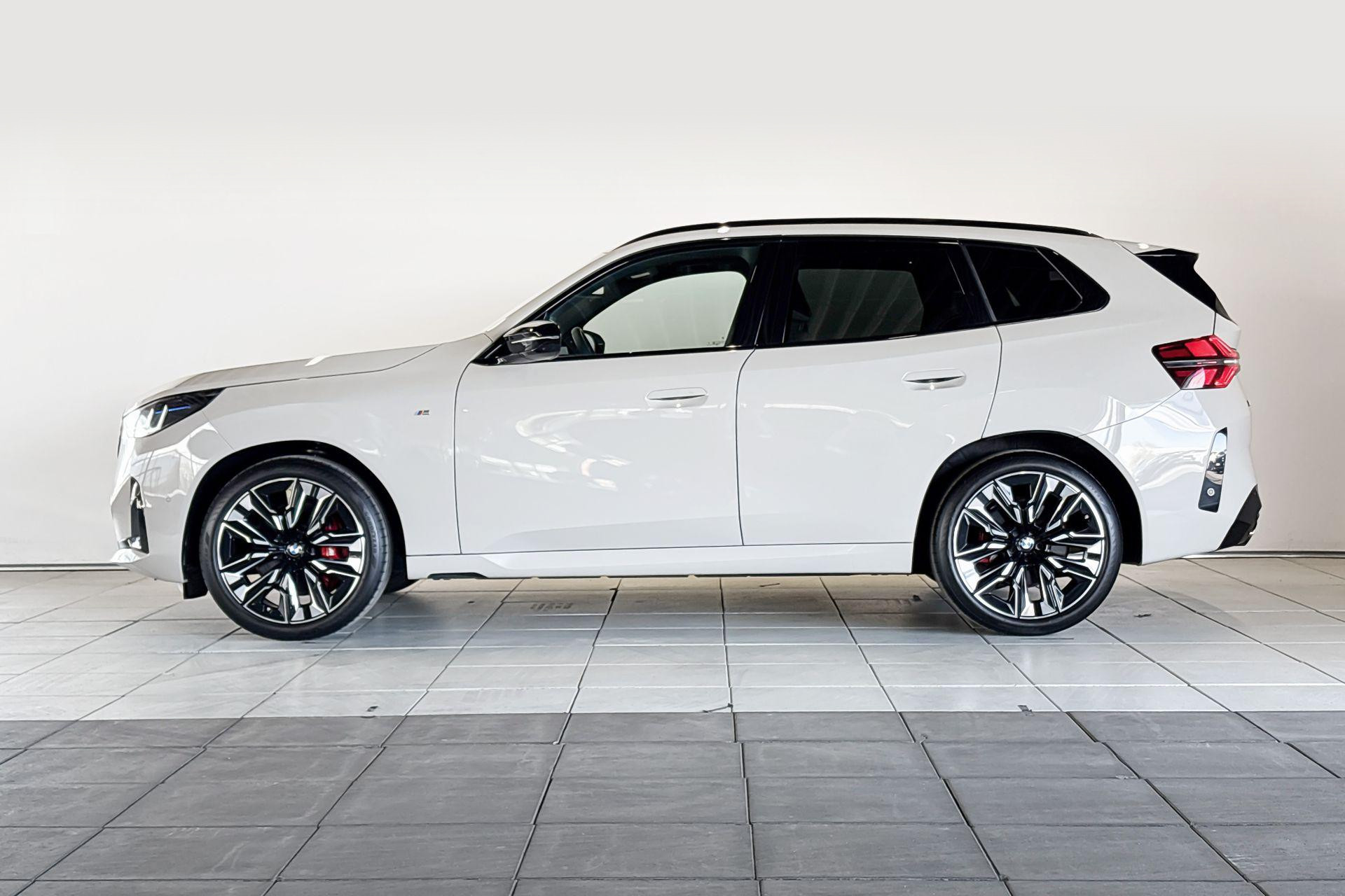 Foto van BMW X3