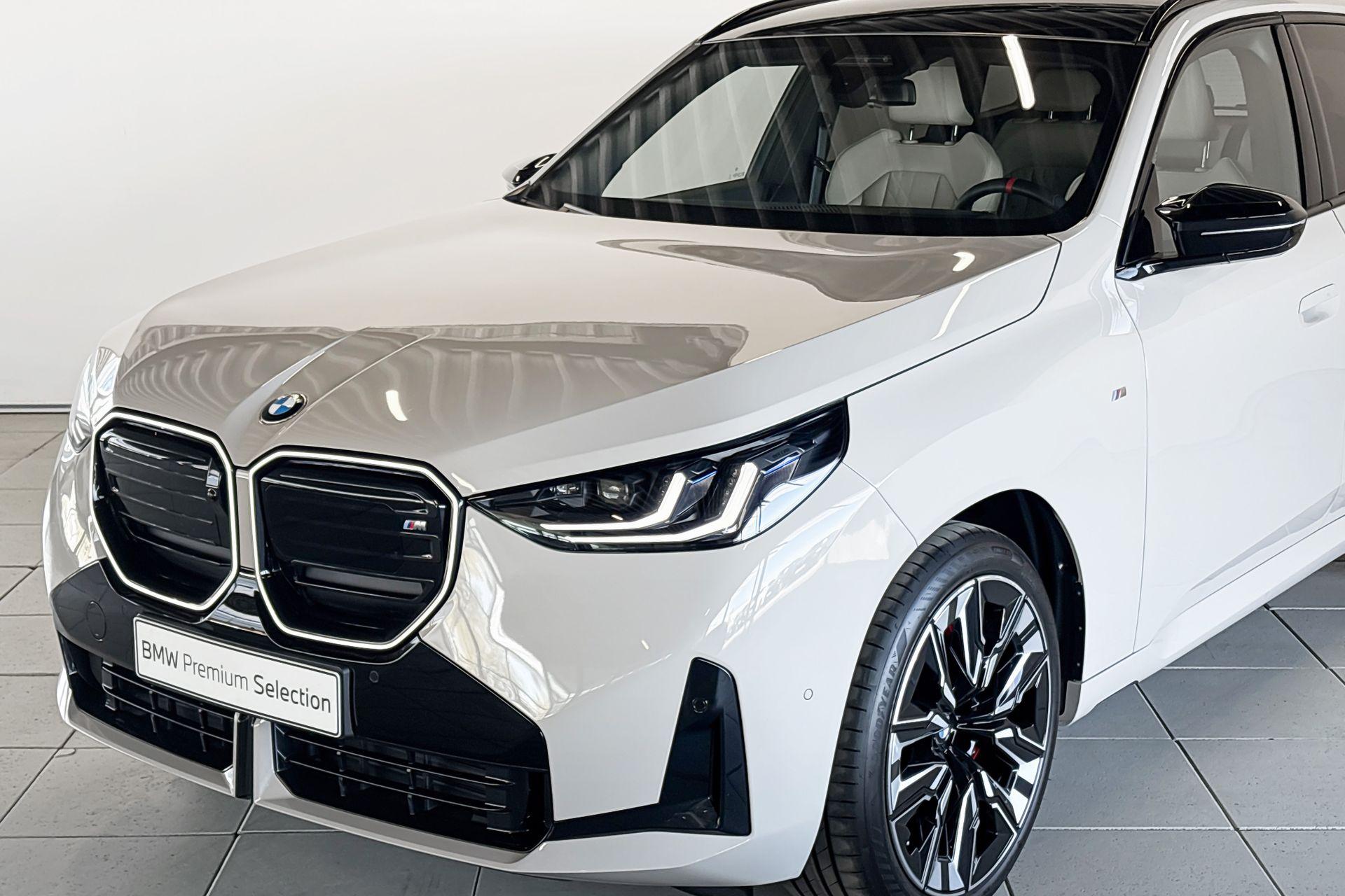 Foto van BMW X3