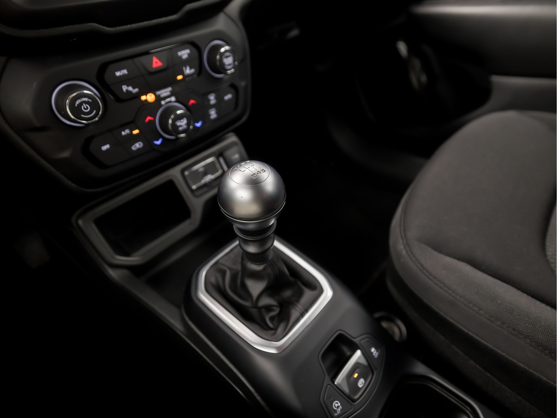 Foto van Jeep Renegade