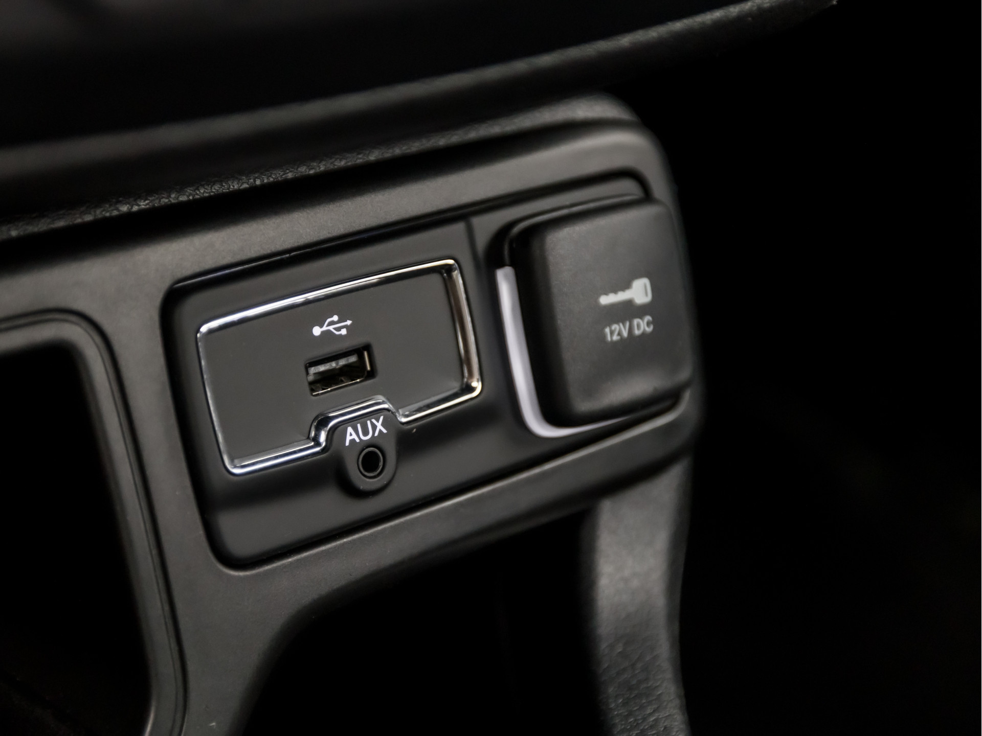 Foto van Jeep Renegade