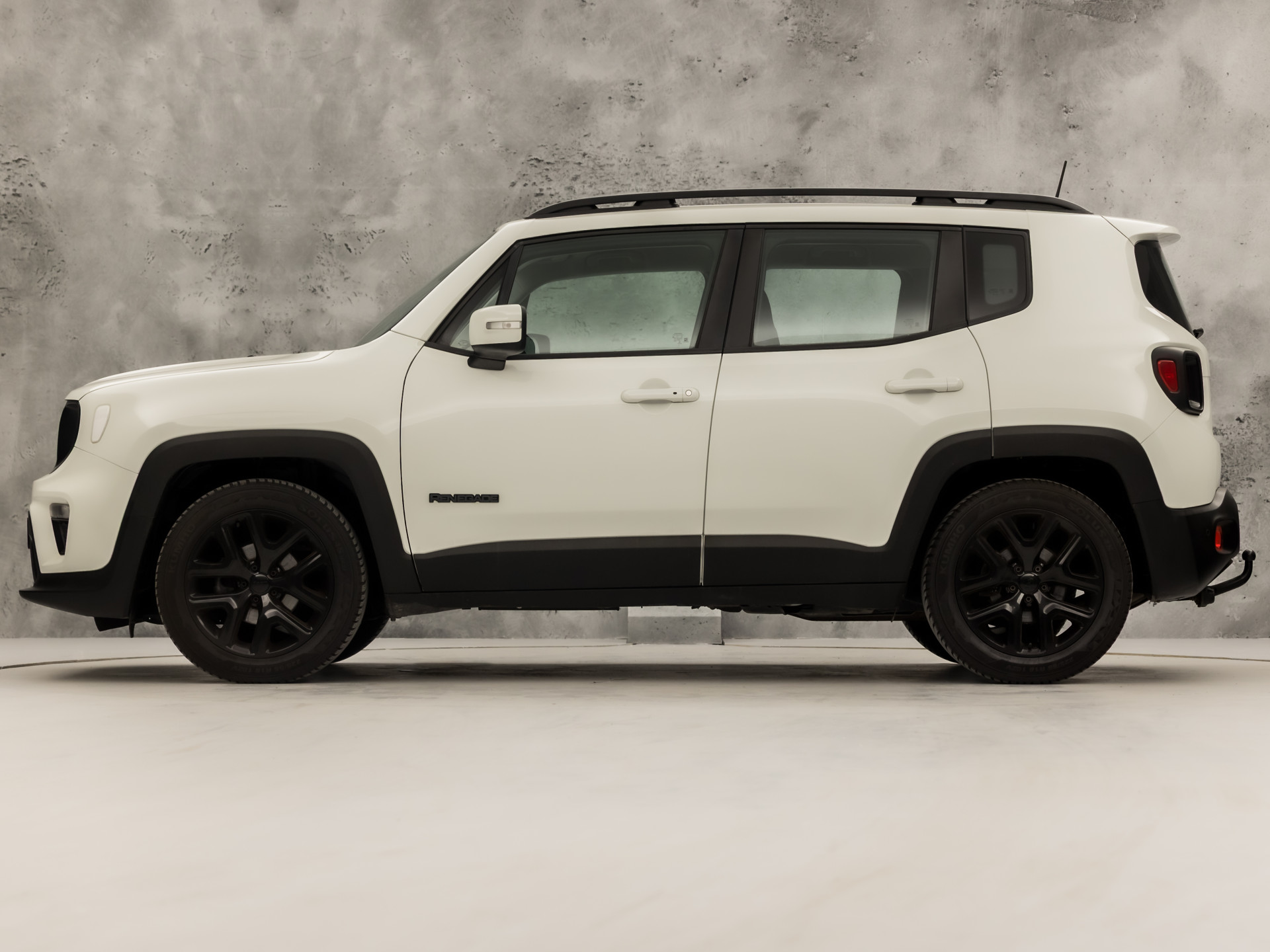 Foto van Jeep Renegade