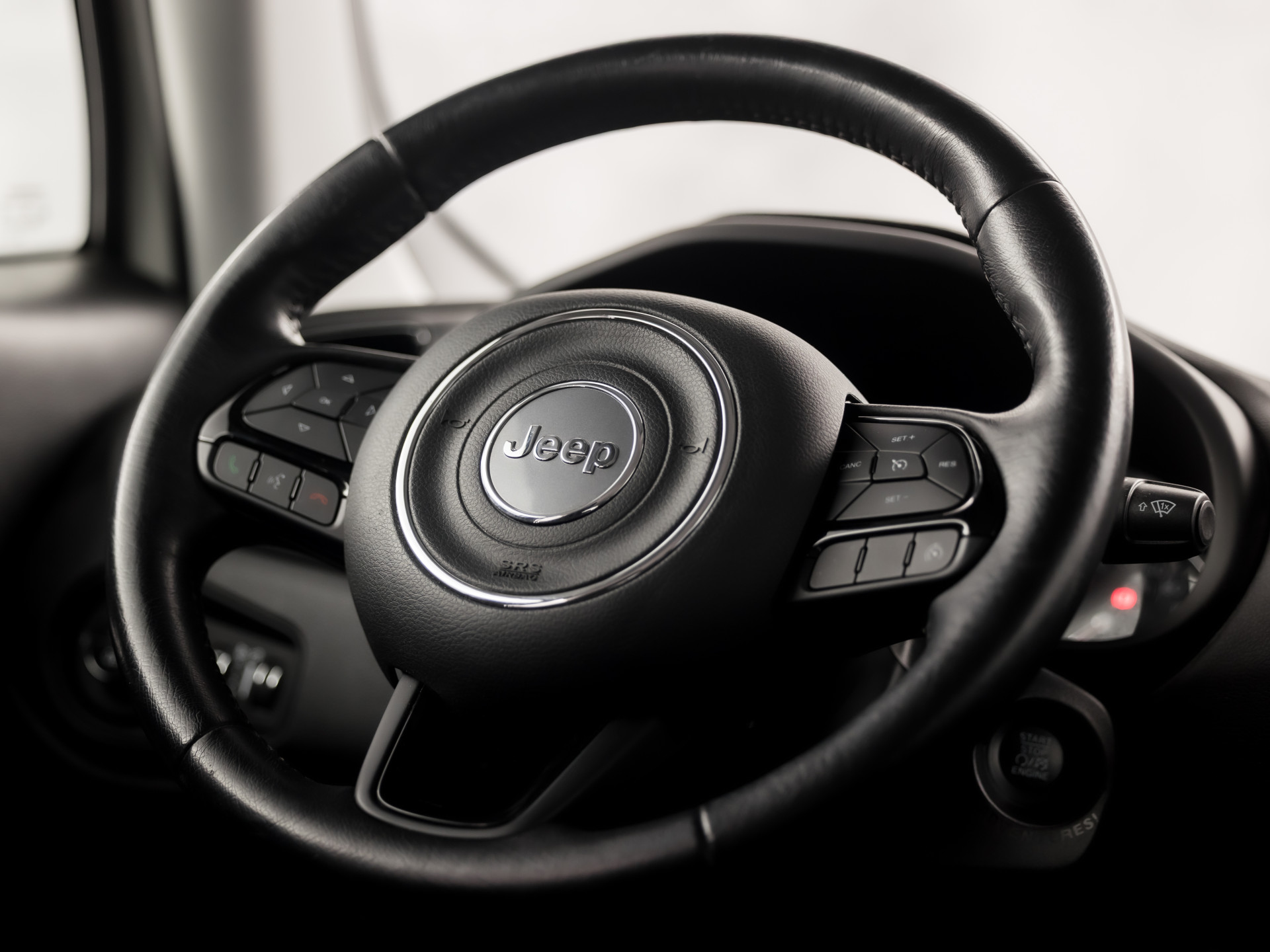 Foto van Jeep Renegade