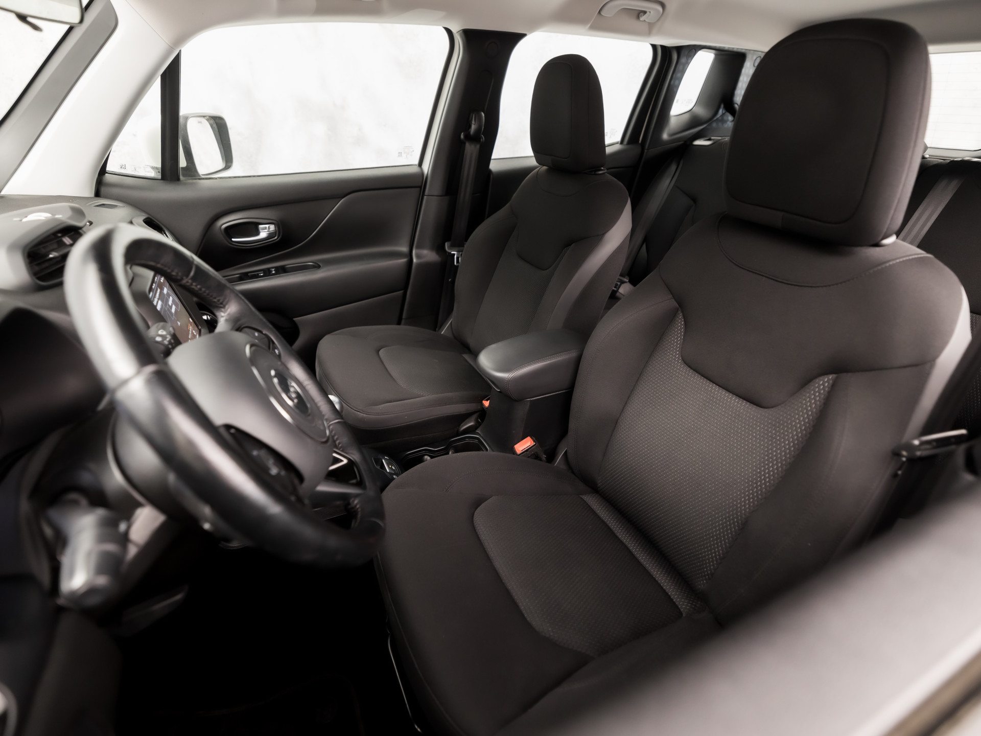 Foto van Jeep Renegade