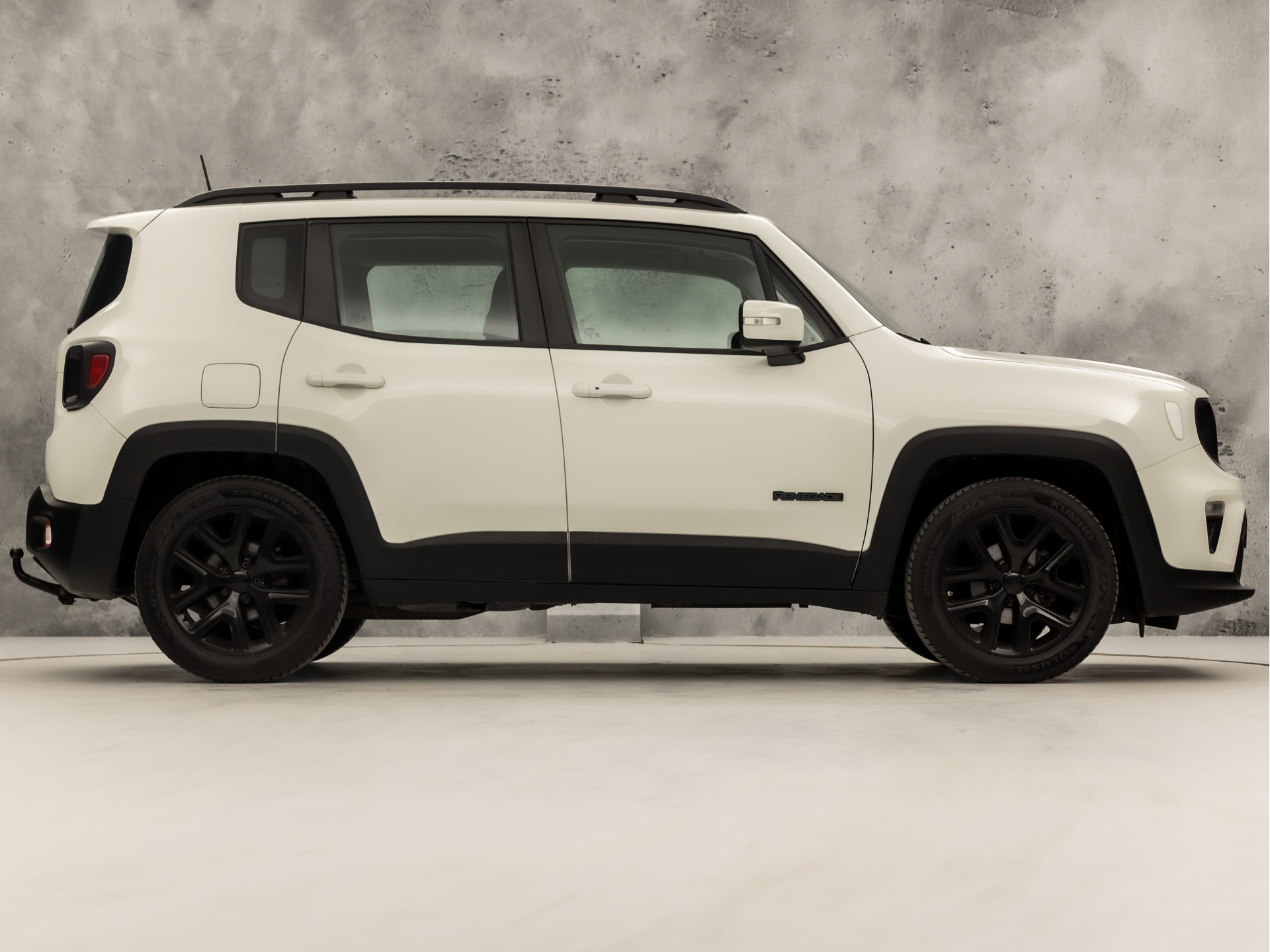 Foto van Jeep Renegade
