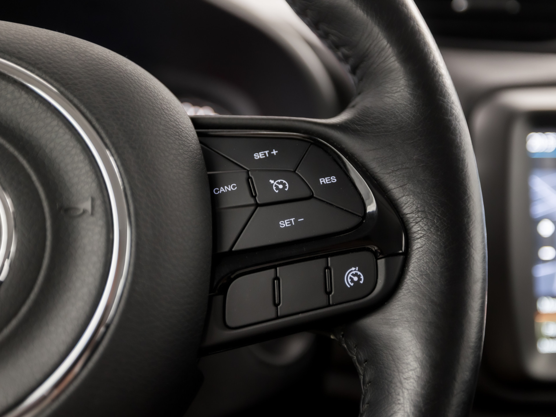 Foto van Jeep Renegade