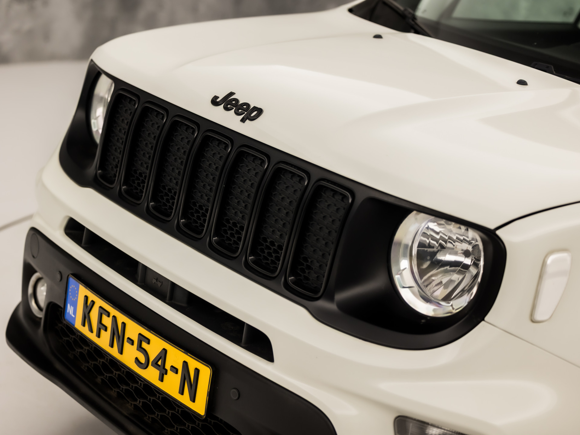 Foto van Jeep Renegade