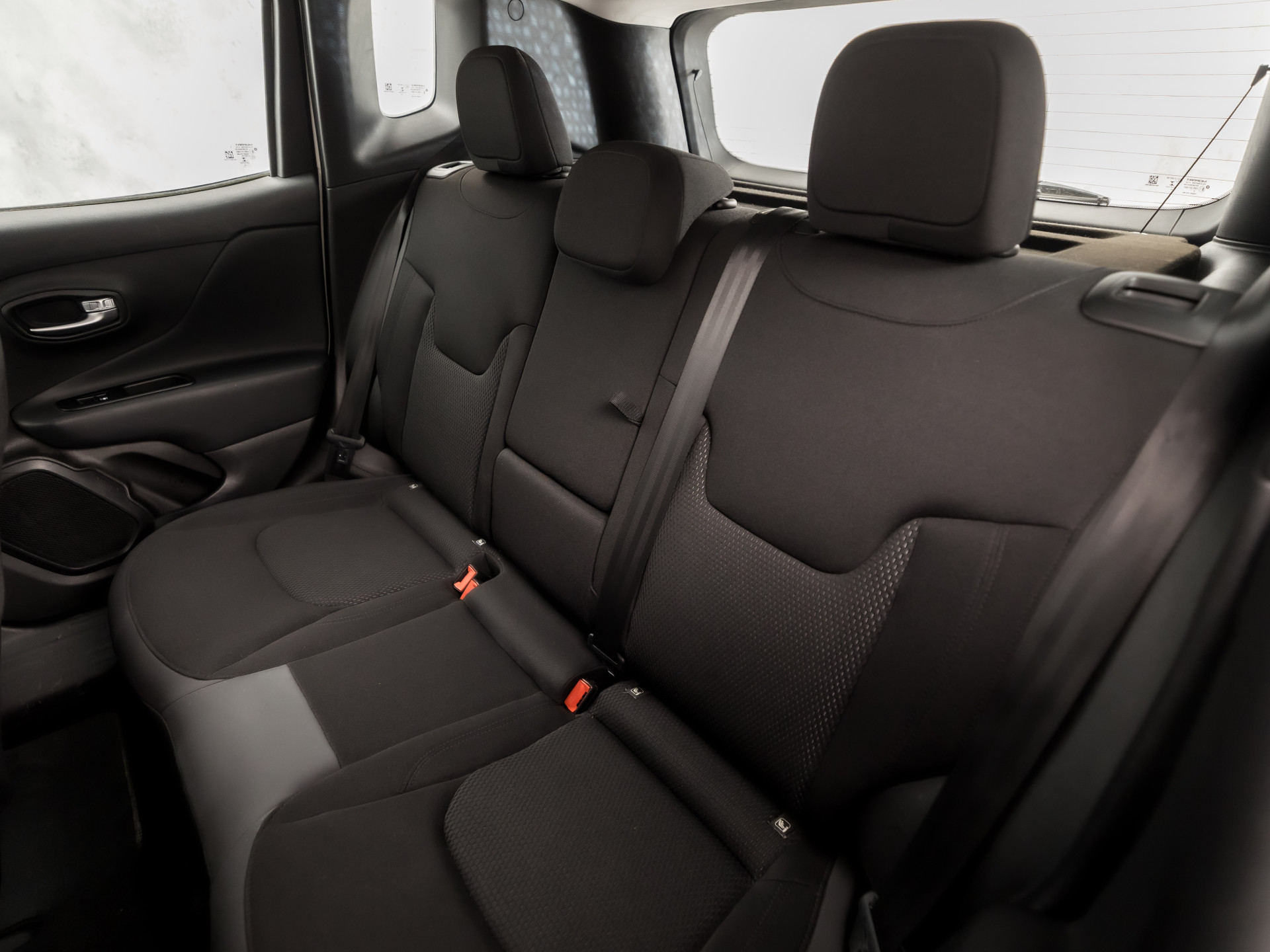 Foto van Jeep Renegade