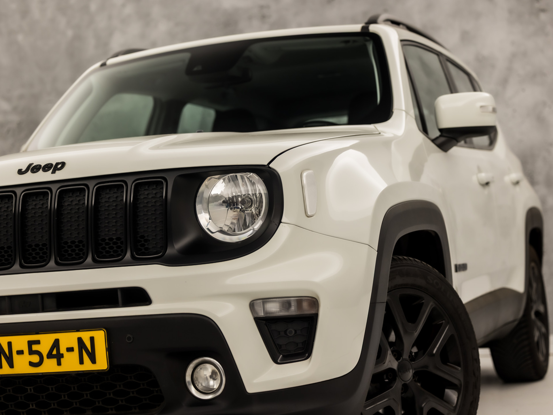 Foto van Jeep Renegade