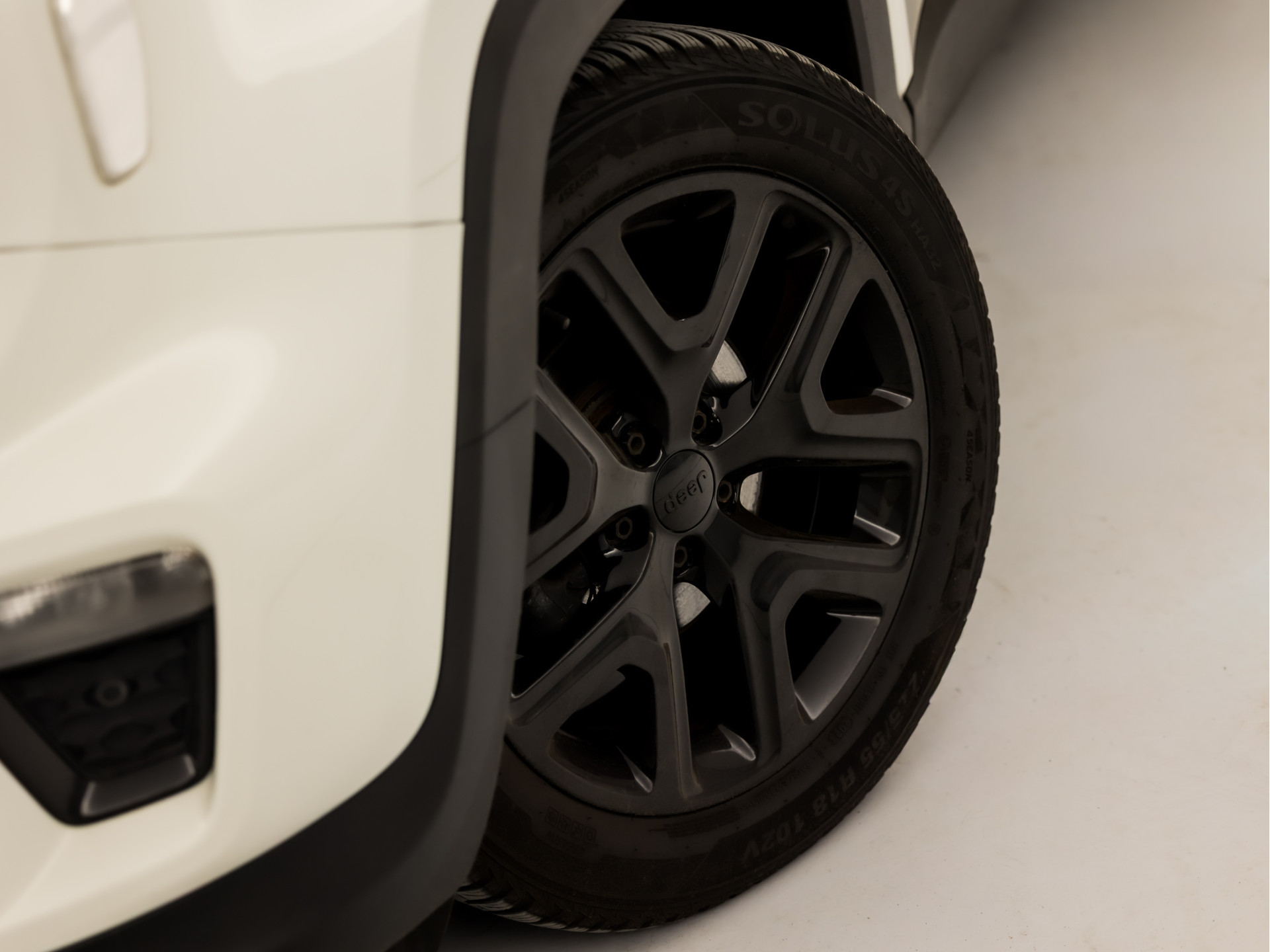 Foto van Jeep Renegade