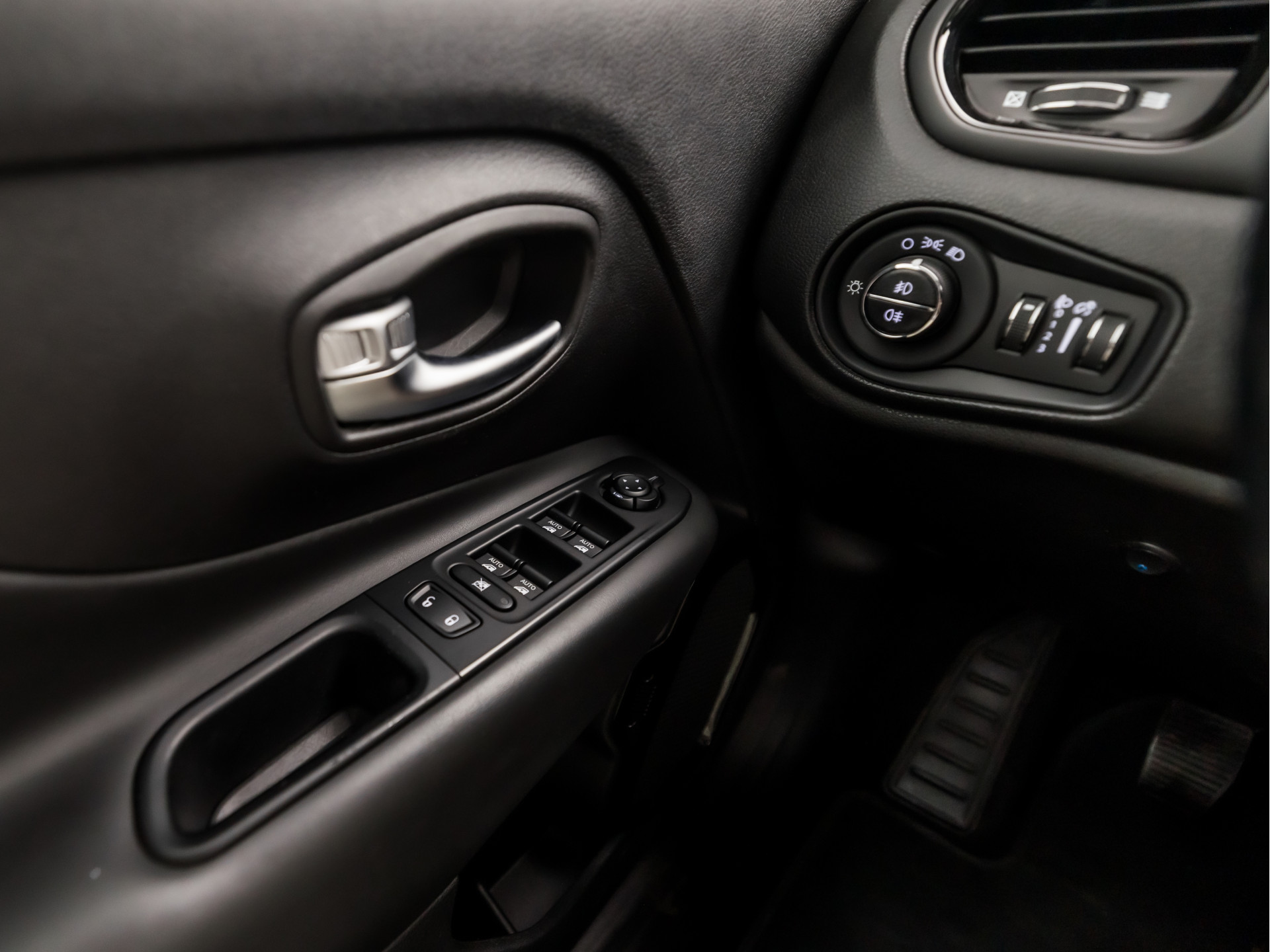 Foto van Jeep Renegade
