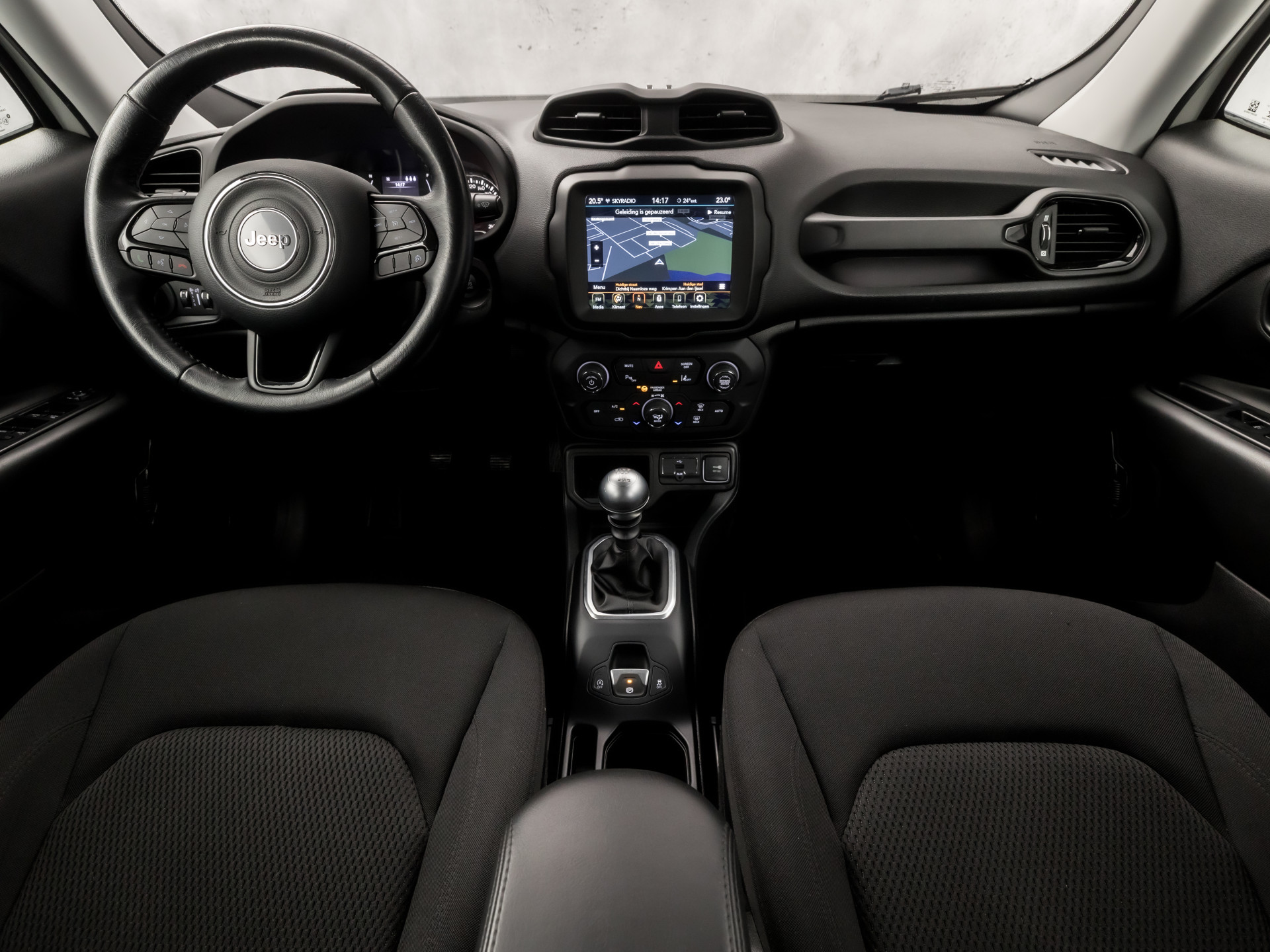 Foto van Jeep Renegade