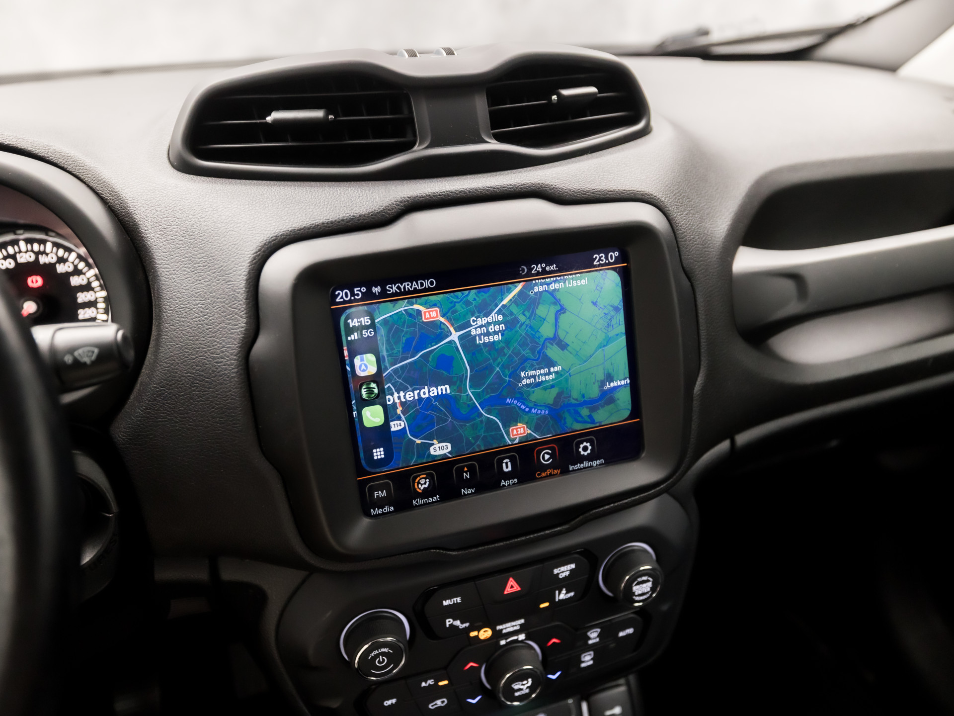 Foto van Jeep Renegade