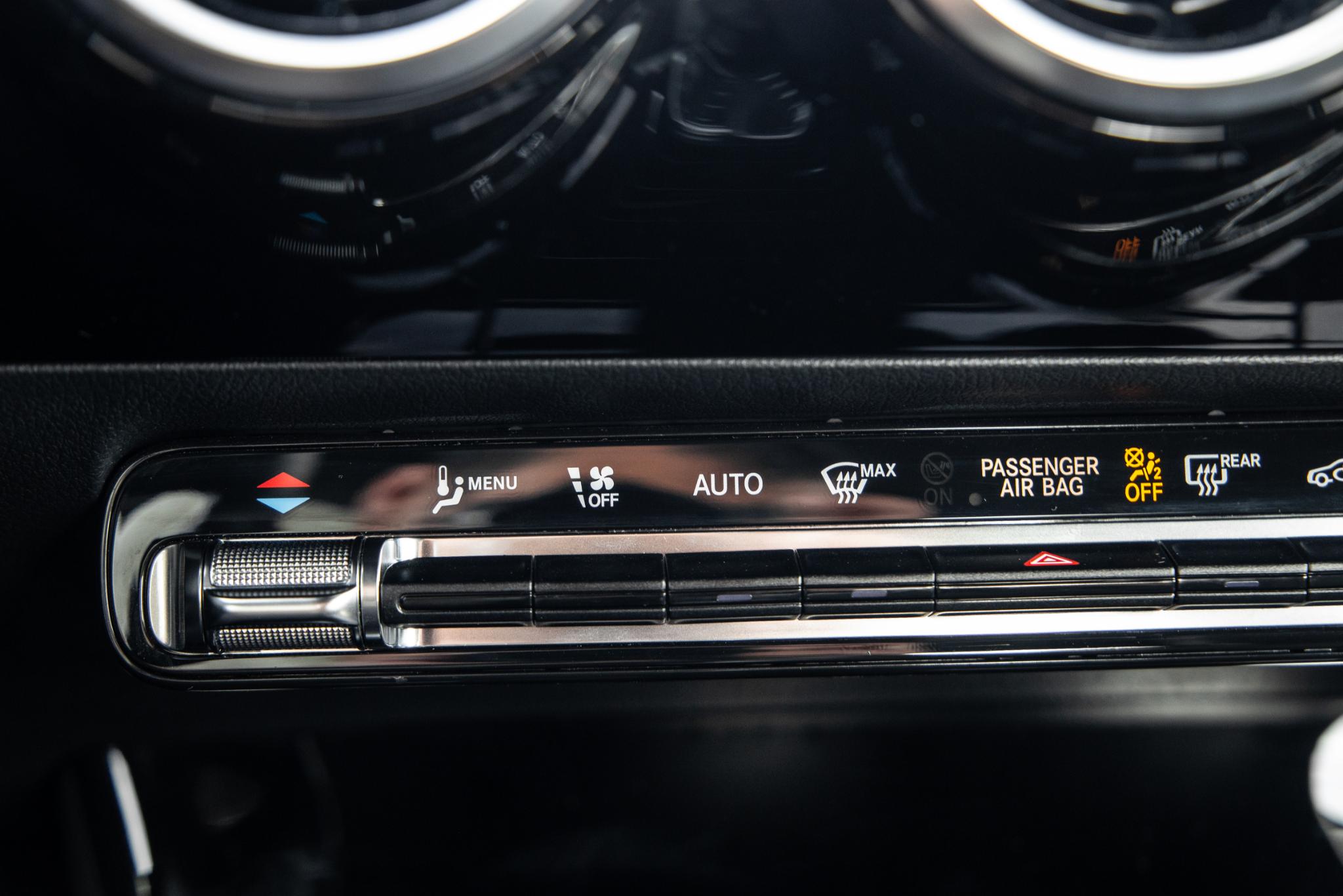 Foto van Mercedes-Benz A-klasse