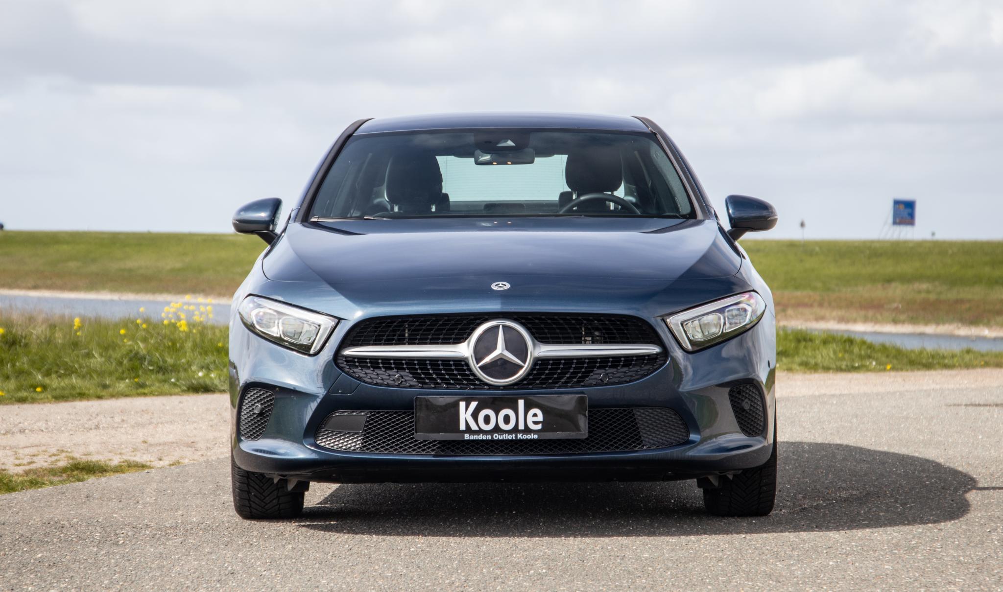 Foto van Mercedes-Benz A-klasse