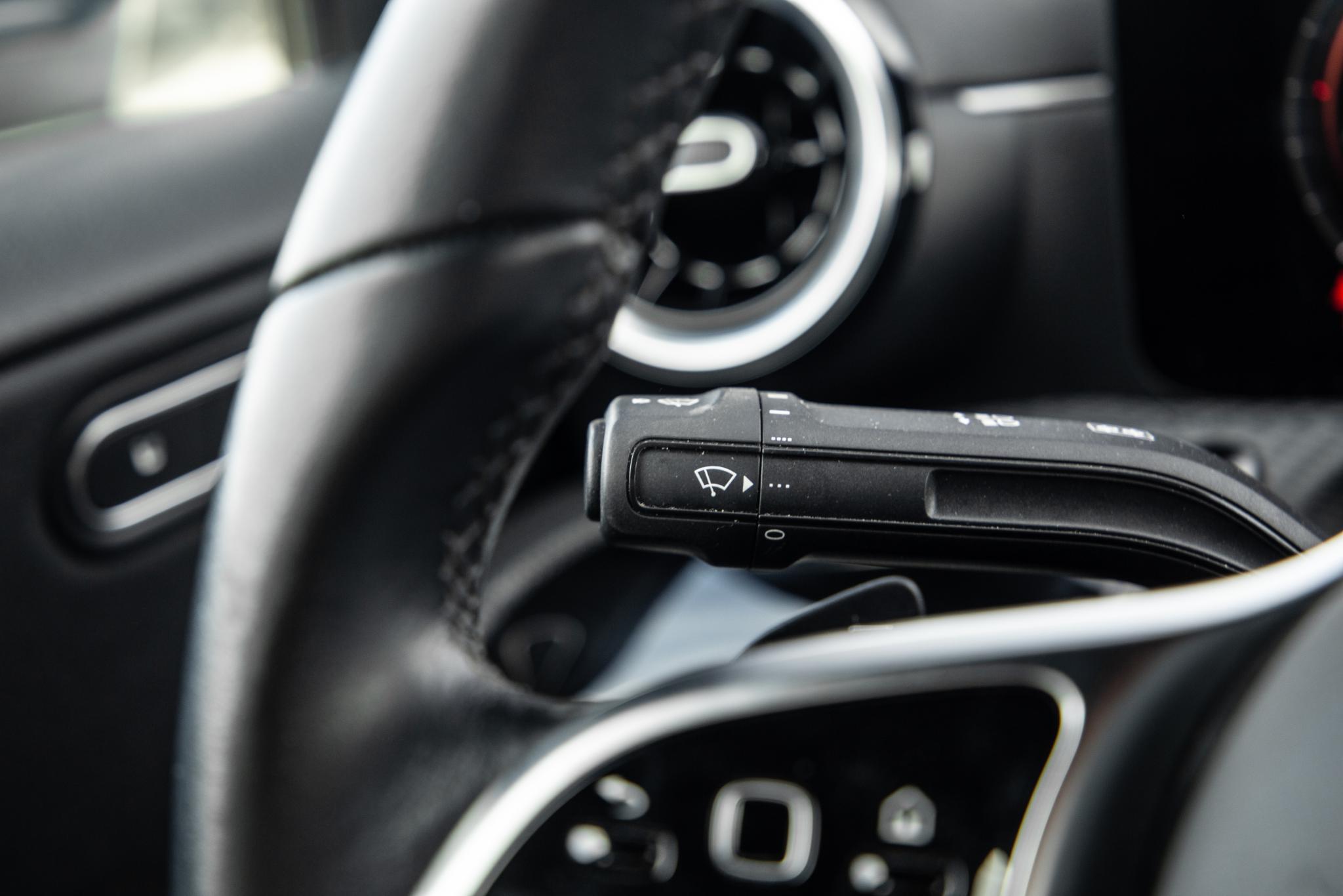 Foto van Mercedes-Benz A-klasse