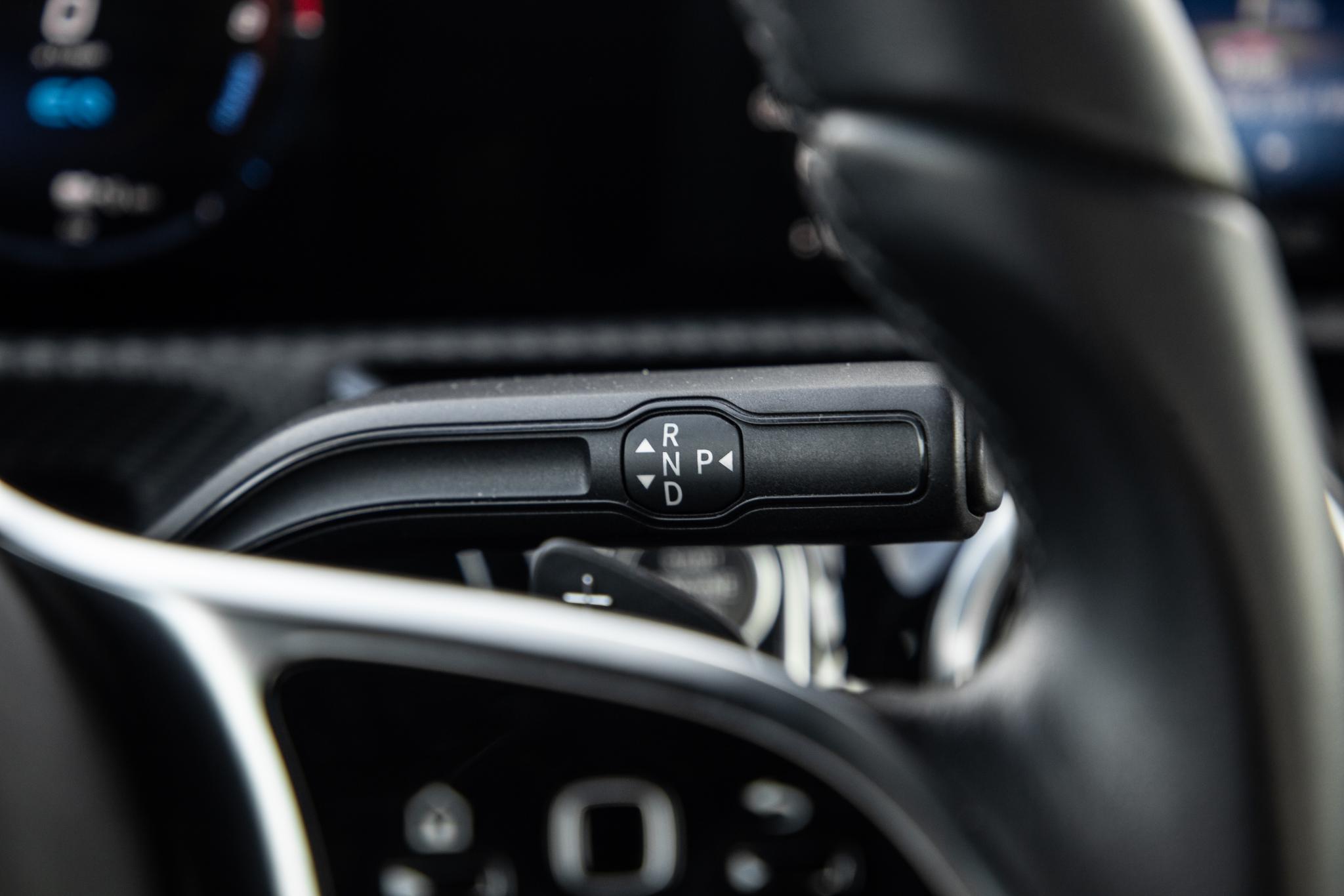 Foto van Mercedes-Benz A-klasse