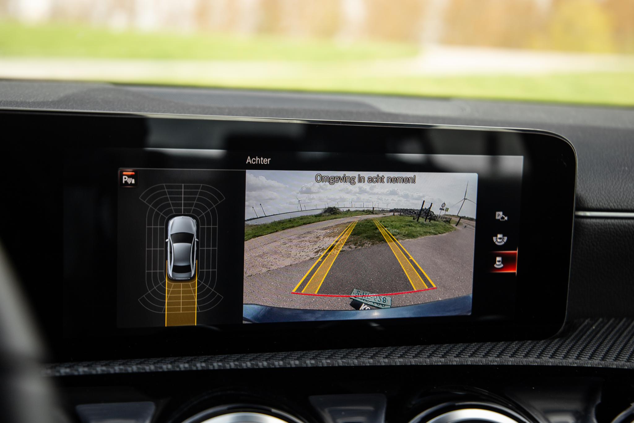 Foto van Mercedes-Benz A-klasse