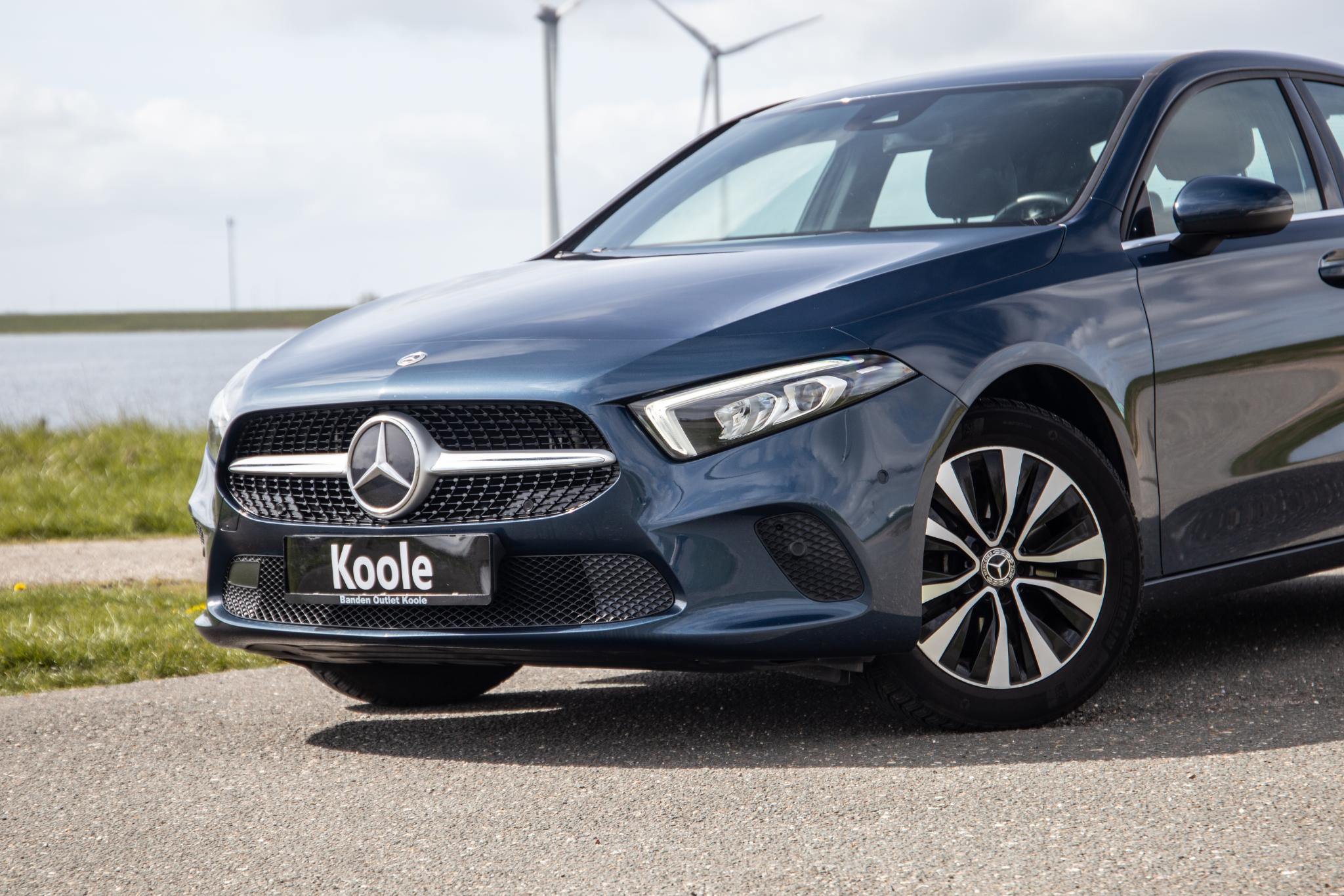 Foto van Mercedes-Benz A-klasse