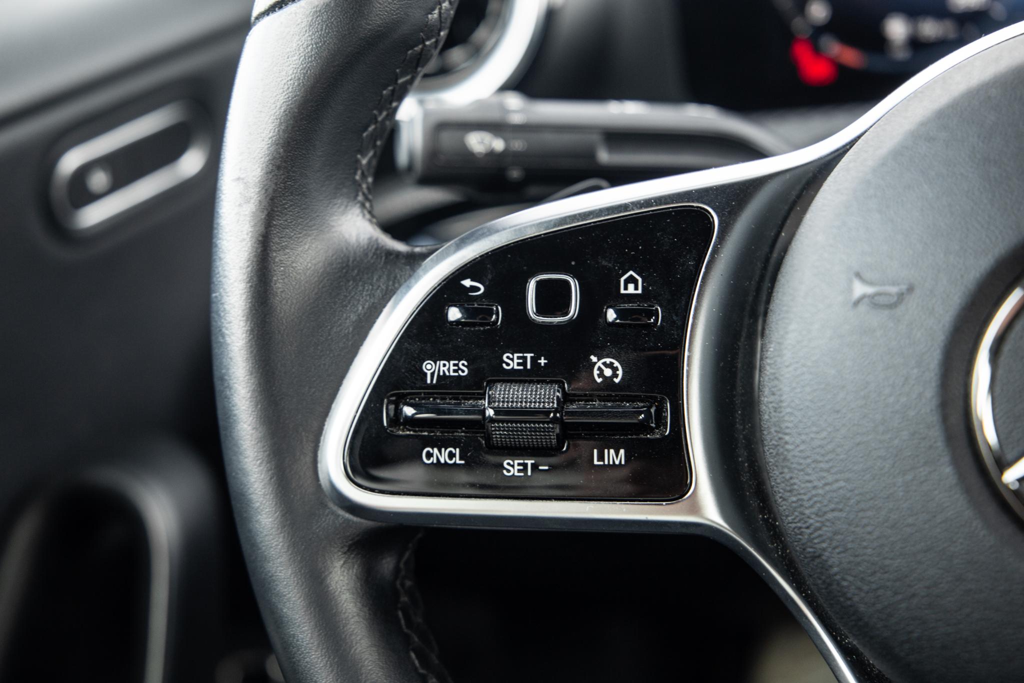 Foto van Mercedes-Benz A-klasse