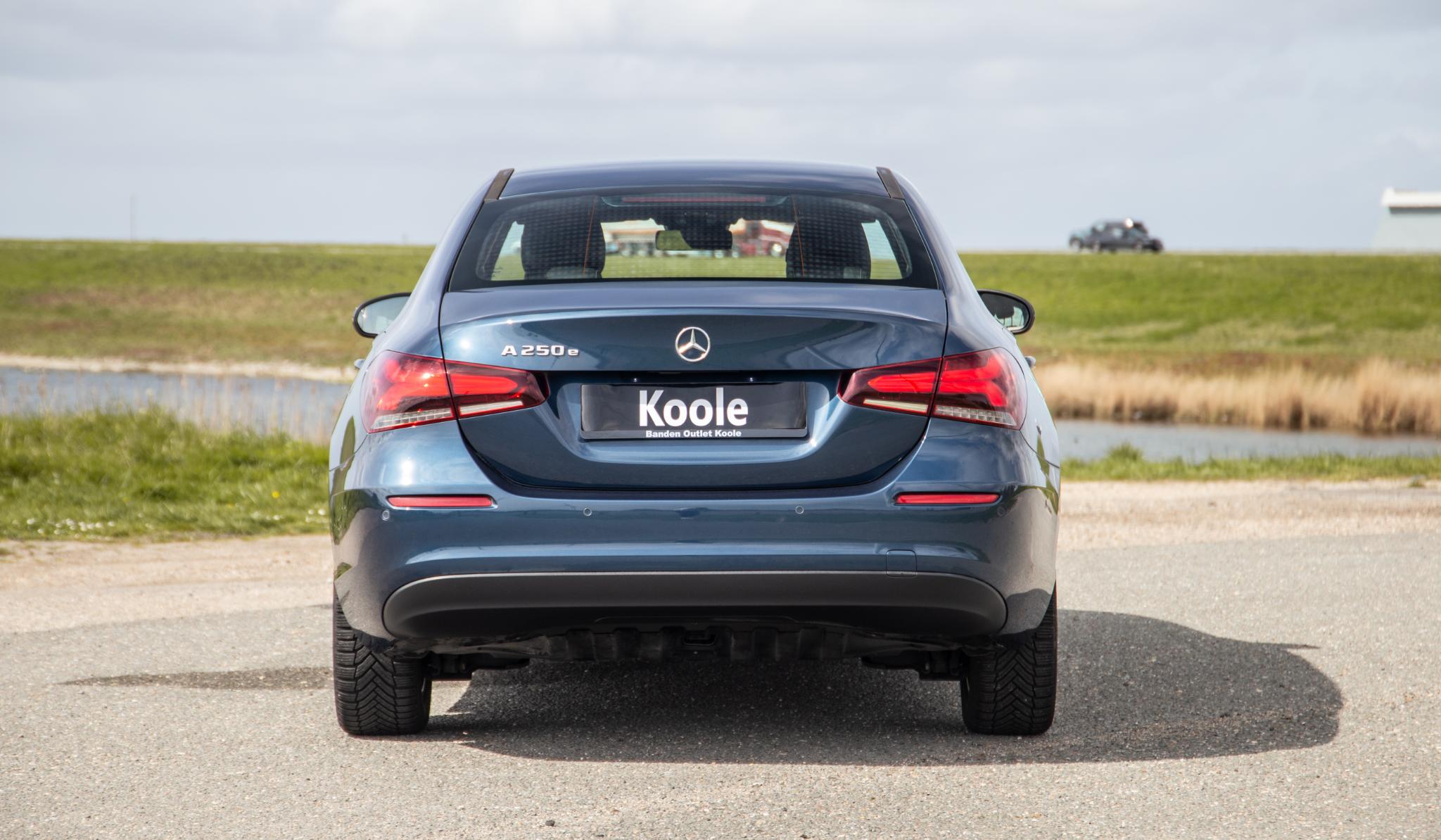 Foto van Mercedes-Benz A-klasse