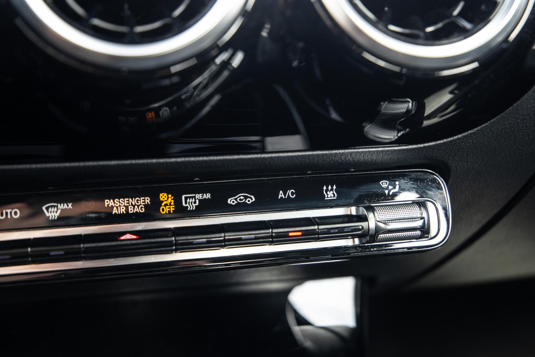 Foto van Mercedes-Benz A-klasse