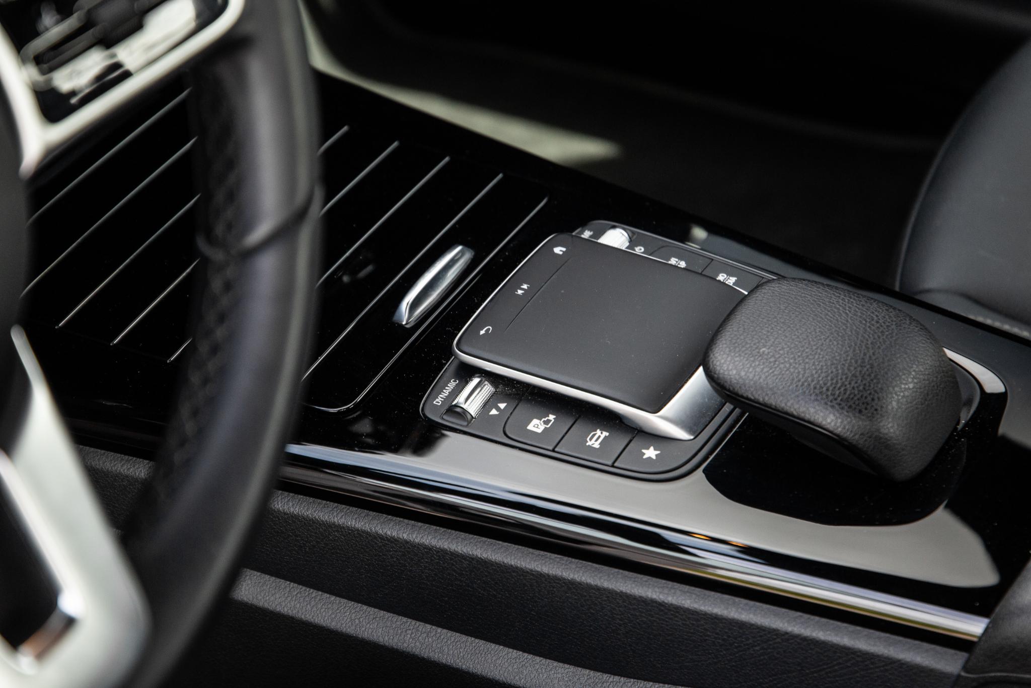 Foto van Mercedes-Benz A-klasse