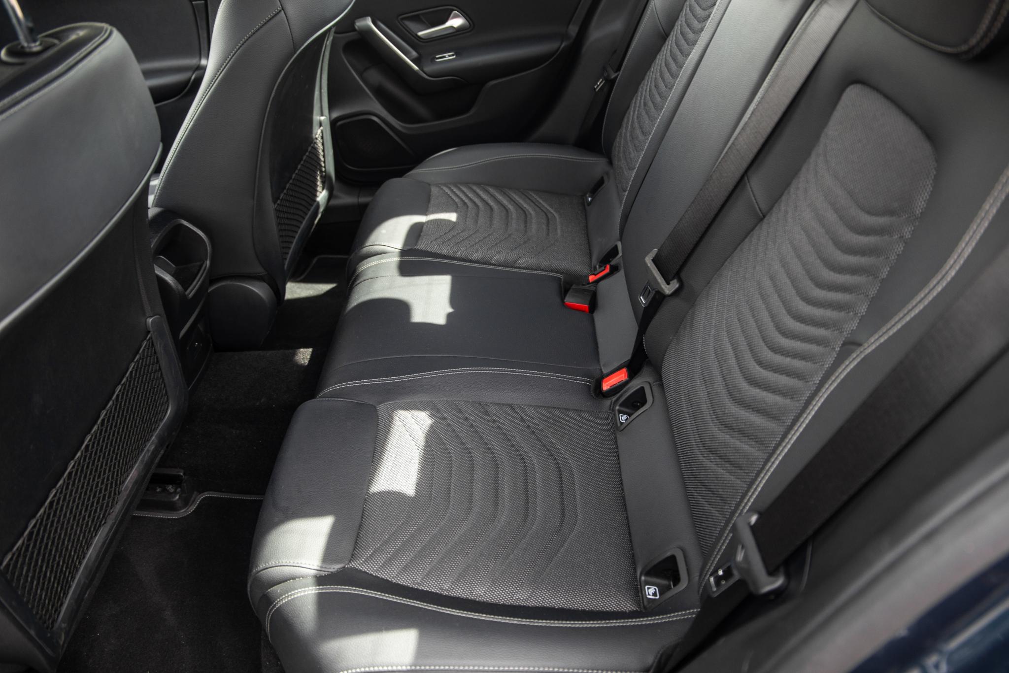 Foto van Mercedes-Benz A-klasse