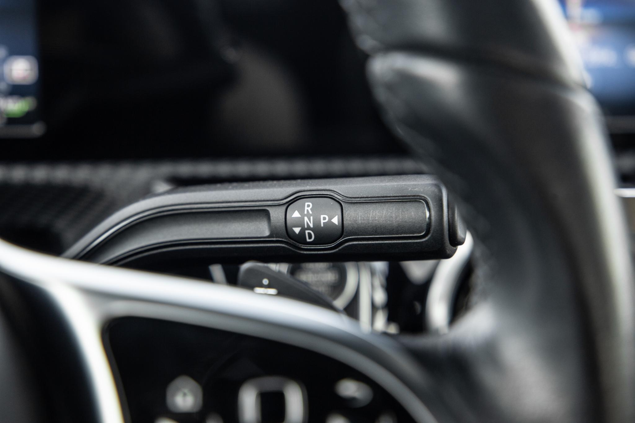 Foto van Mercedes-Benz A-klasse