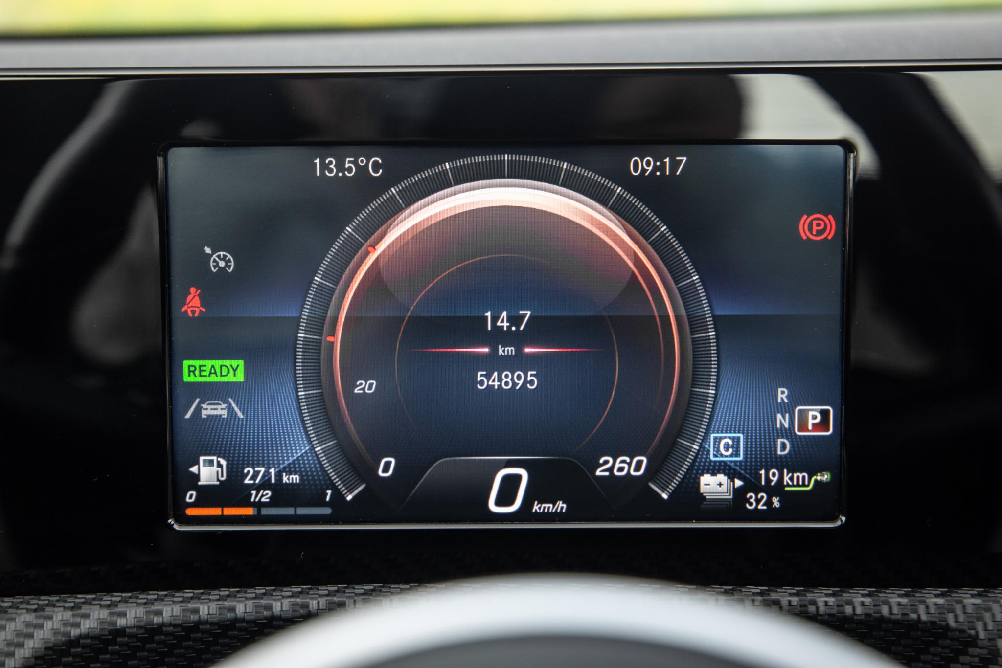 Foto van Mercedes-Benz A-klasse