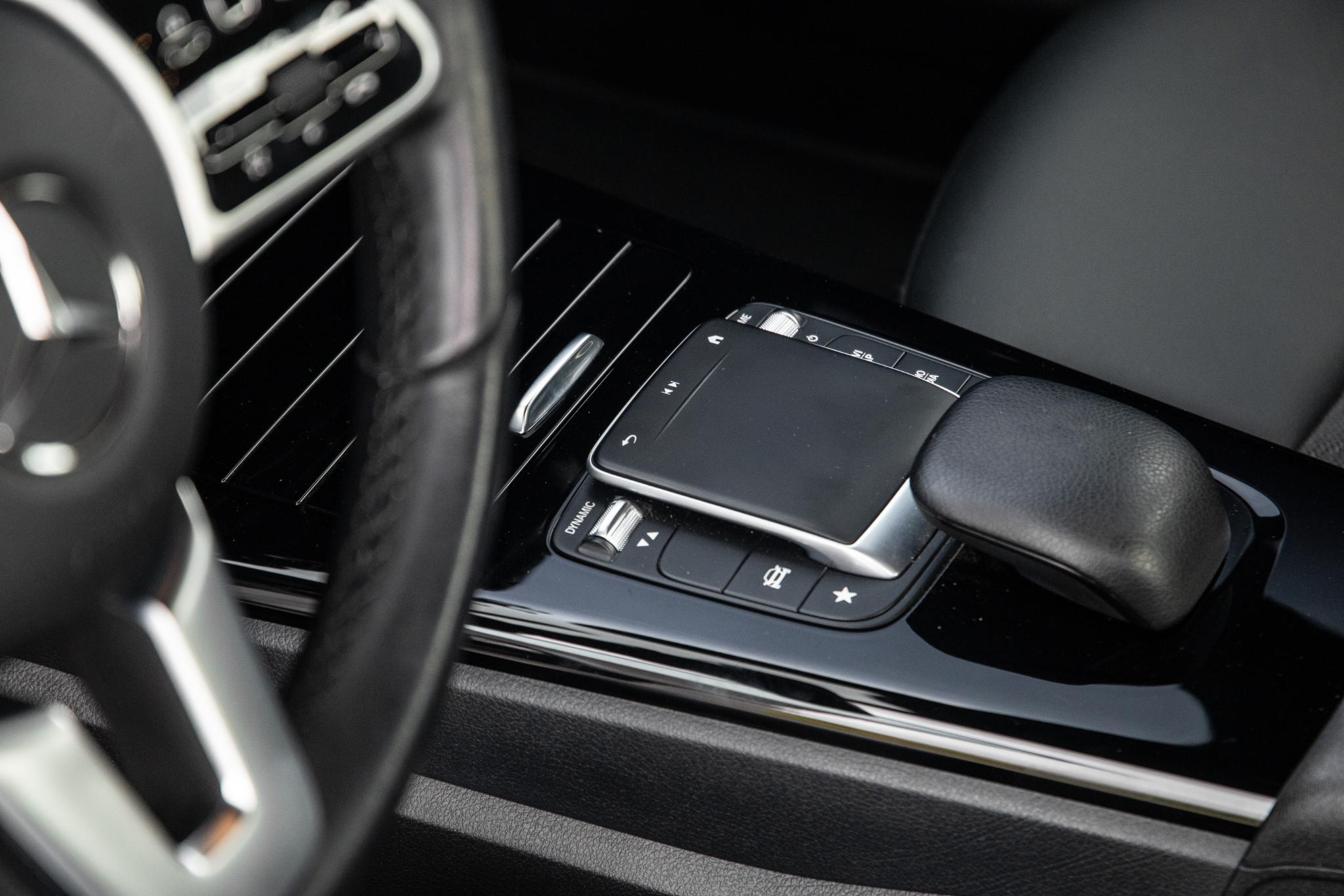 Foto van Mercedes-Benz A-klasse