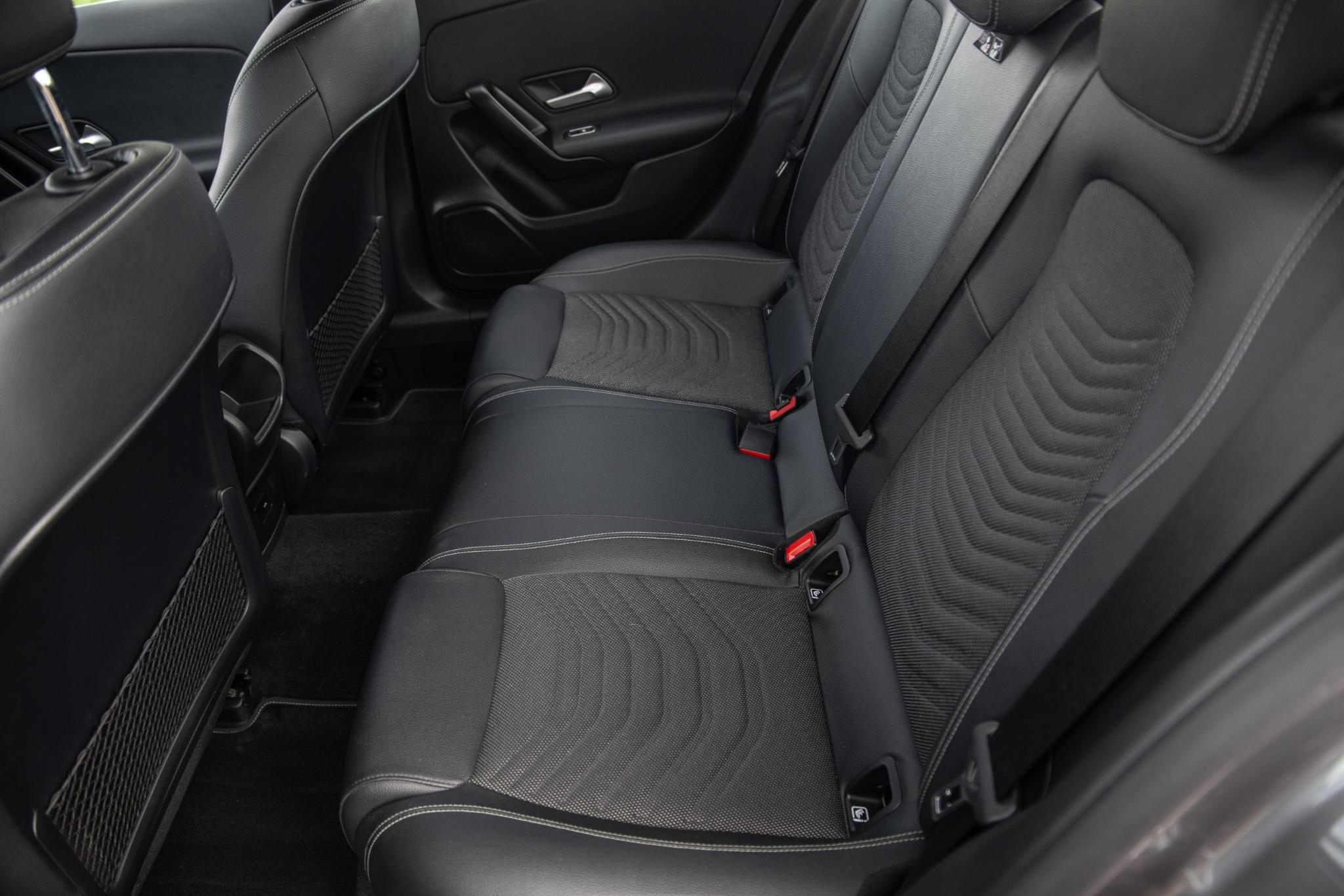 Foto van Mercedes-Benz A-klasse